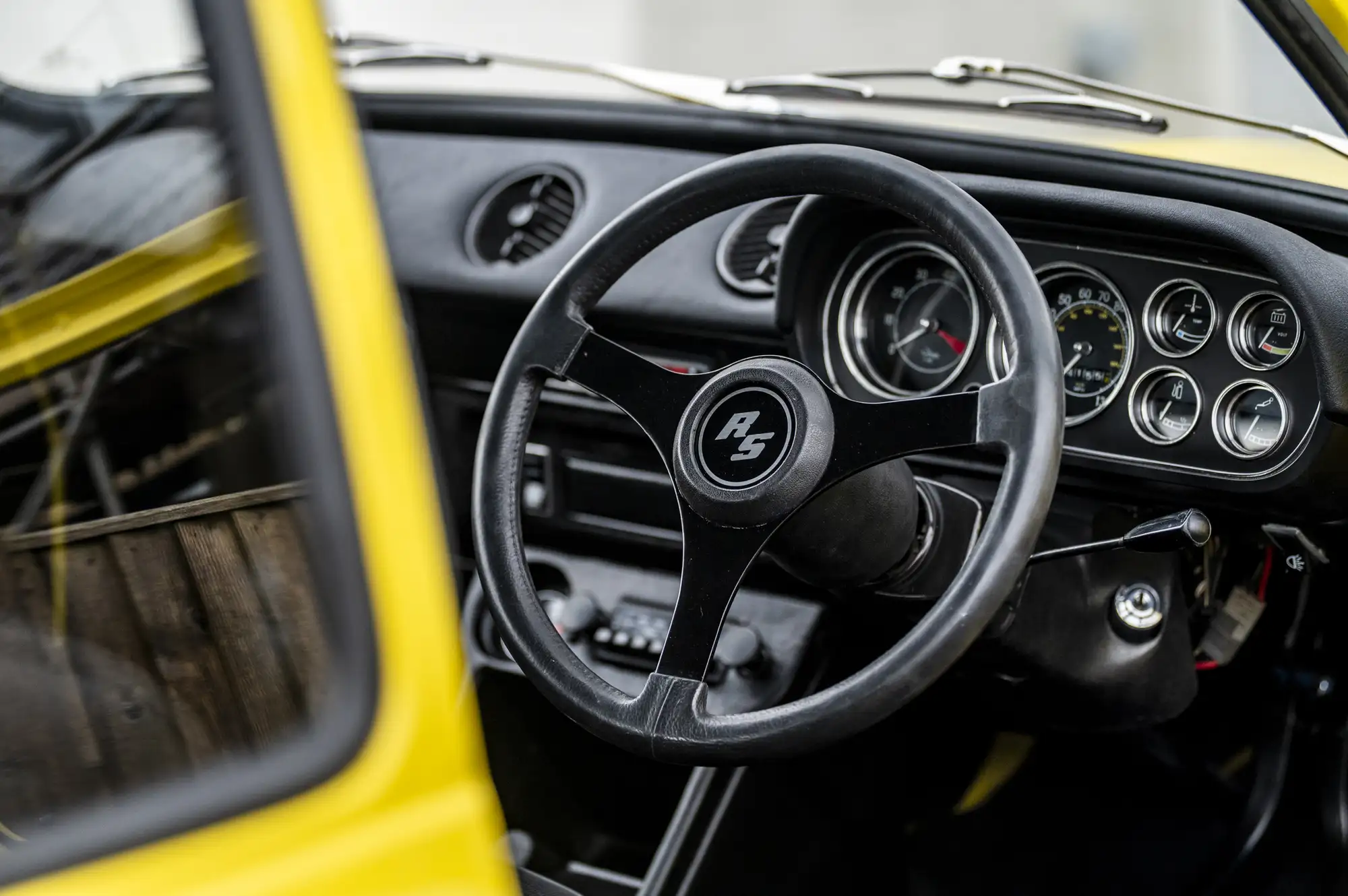 1975 Ford Escort RS2000 MK1-For Sale