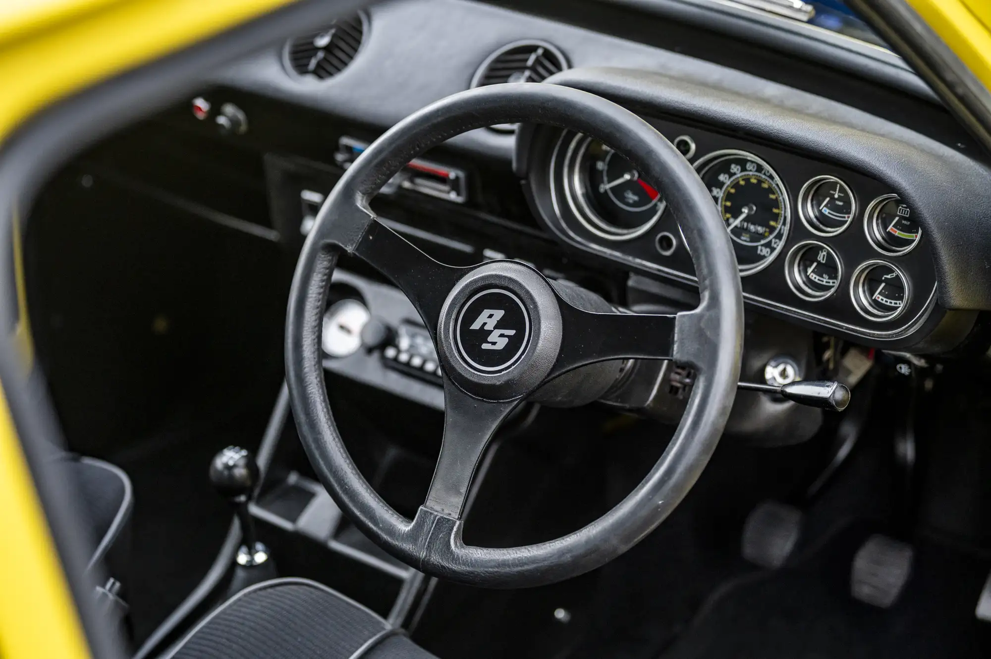 1975 Ford Escort RS2000 MK1-For Sale