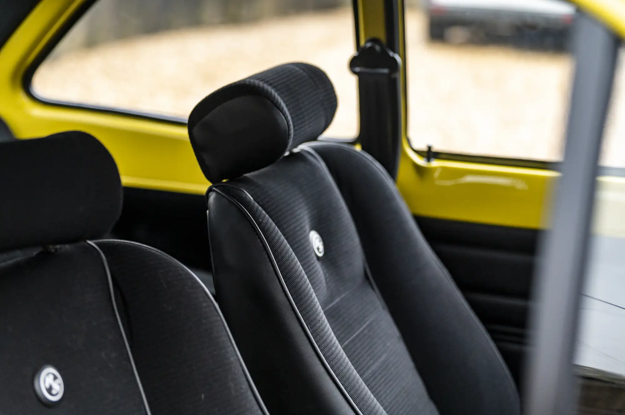 1975 Ford Escort RS2000 MK1-For Sale