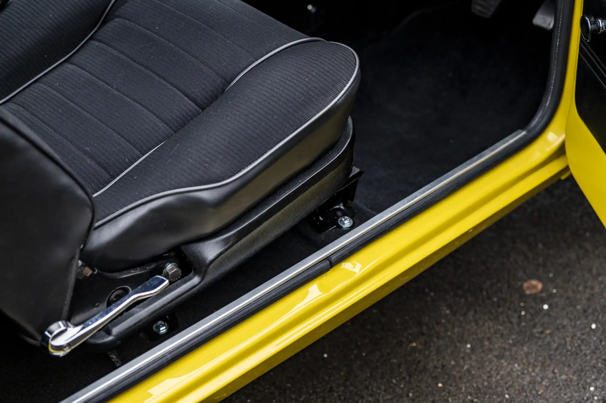 1975 Ford Escort RS2000 MK1-For Sale