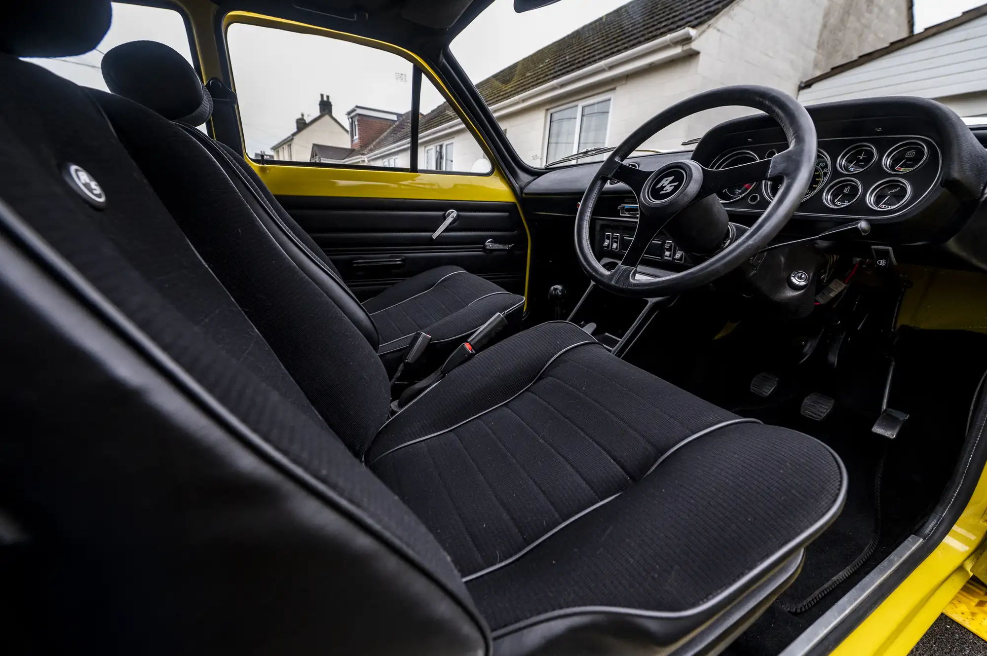 1975 Ford Escort RS2000 MK1-For Sale