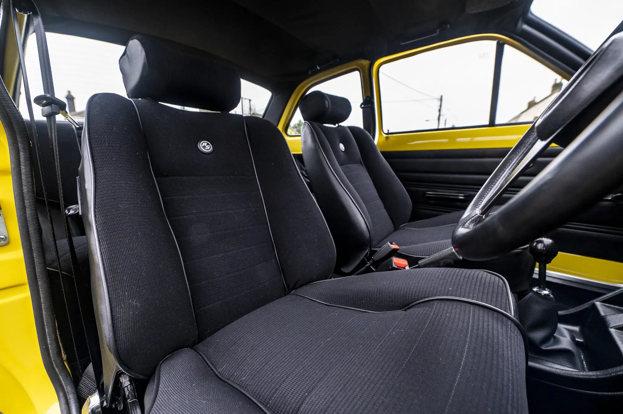 1975 Ford Escort RS2000 MK1-For Sale