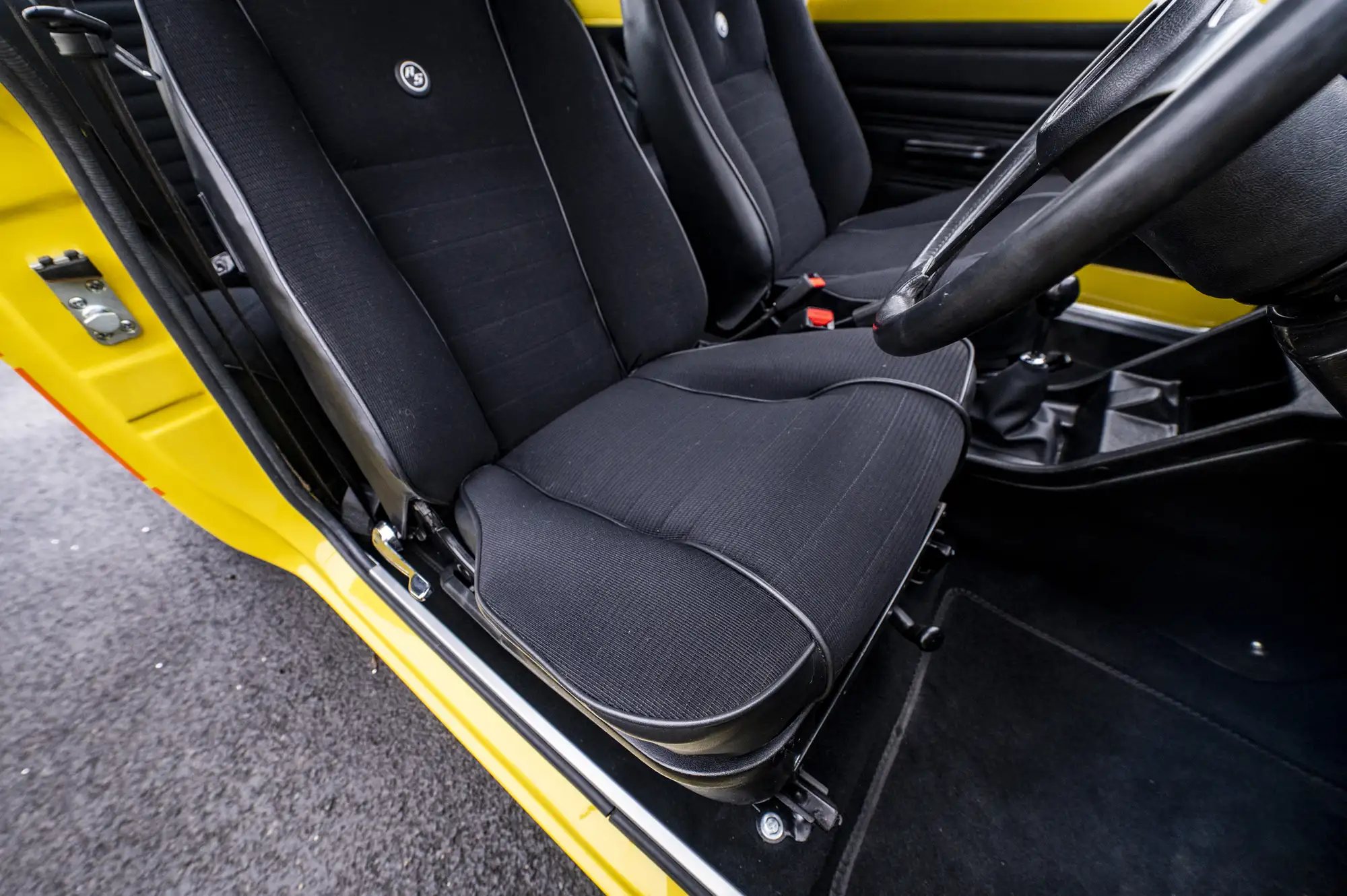 1975 Ford Escort RS2000 MK1-For Sale