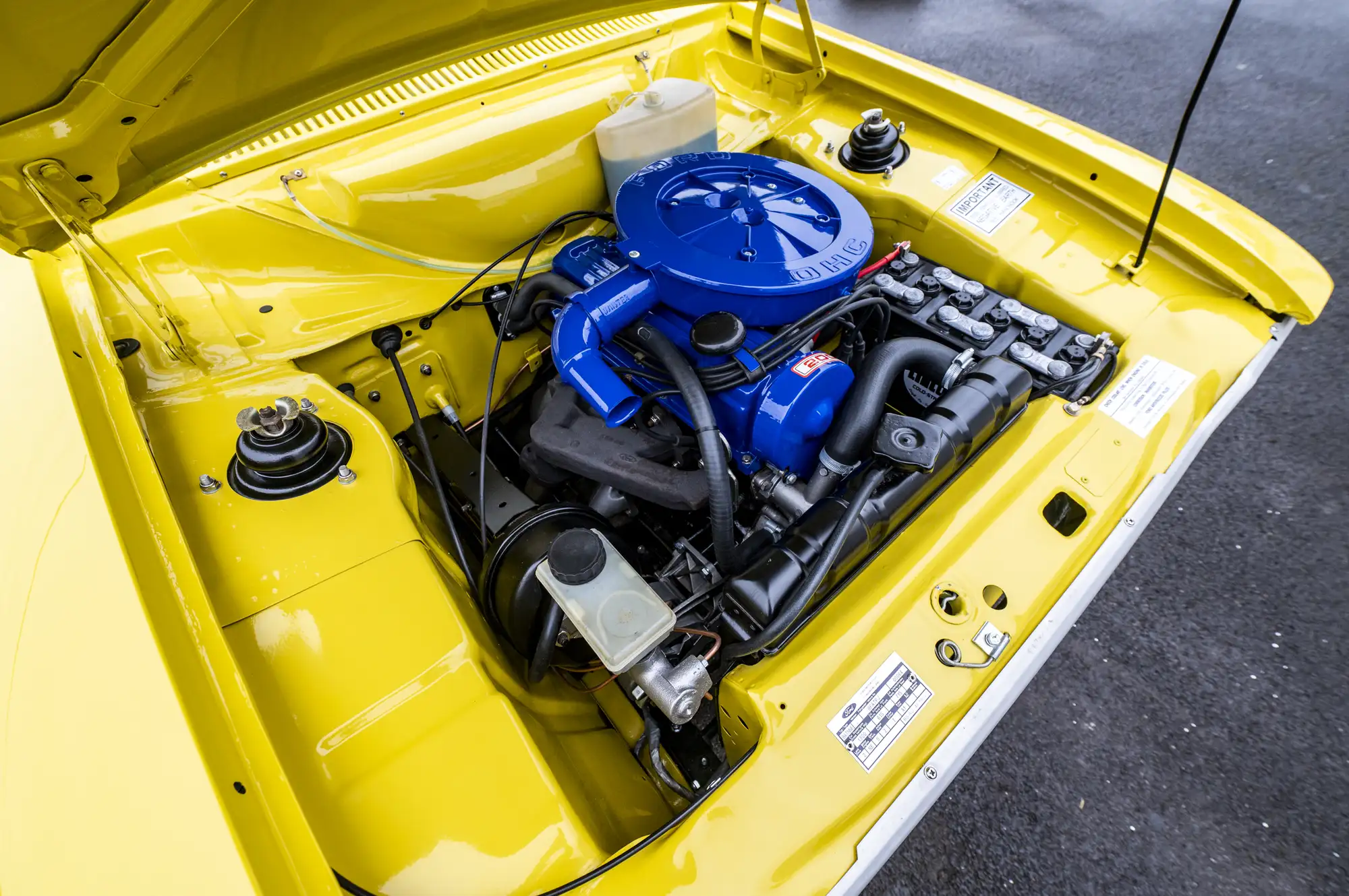 1975 Ford Escort RS2000 MK1-For Sale