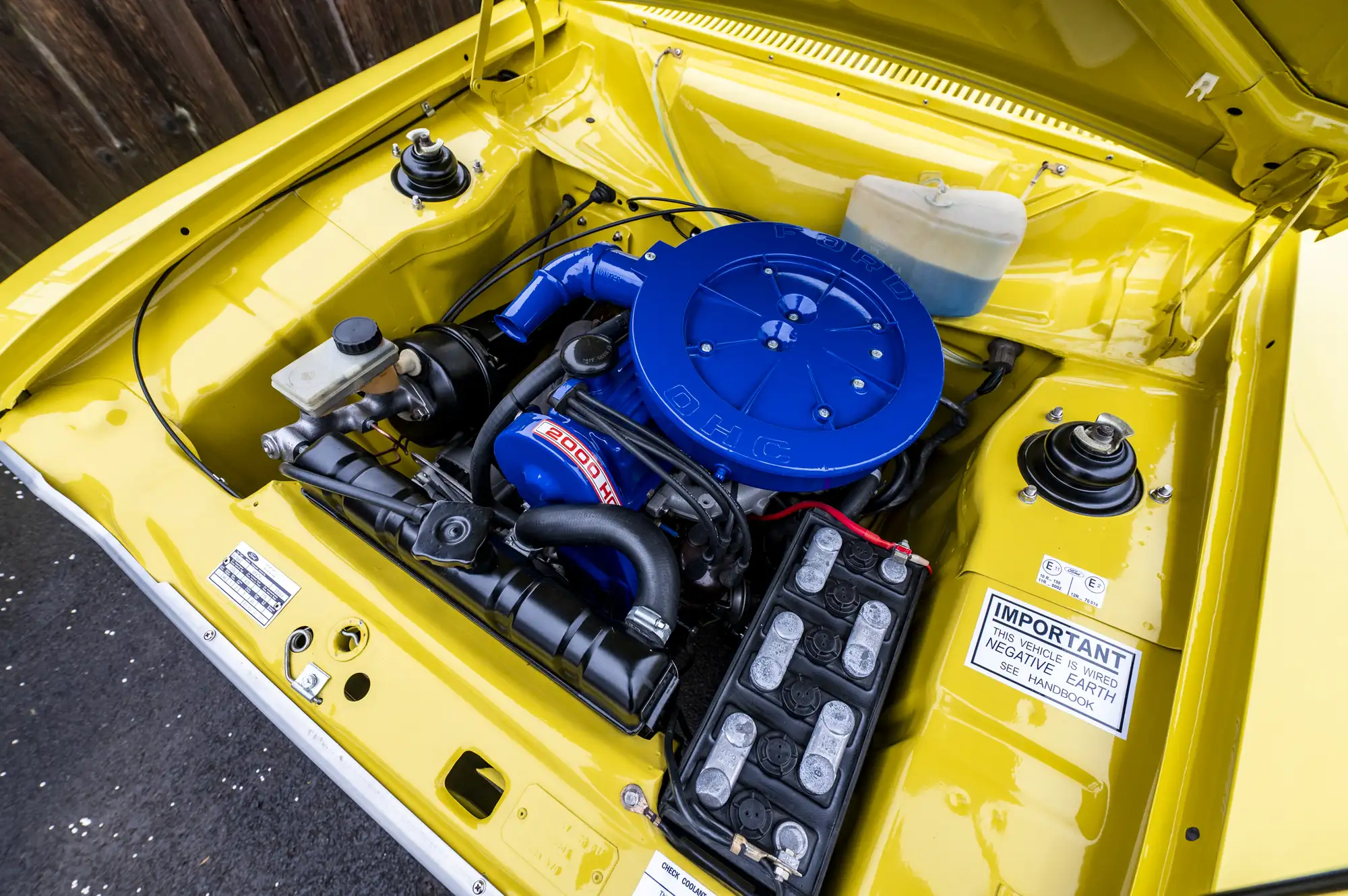 1975 Ford Escort RS2000 MK1-For Sale