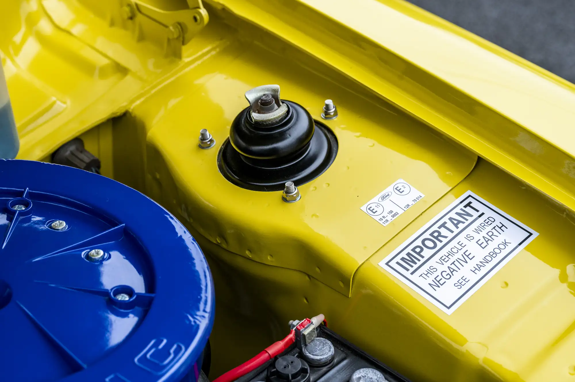 1975 Ford Escort RS2000 MK1-For Sale