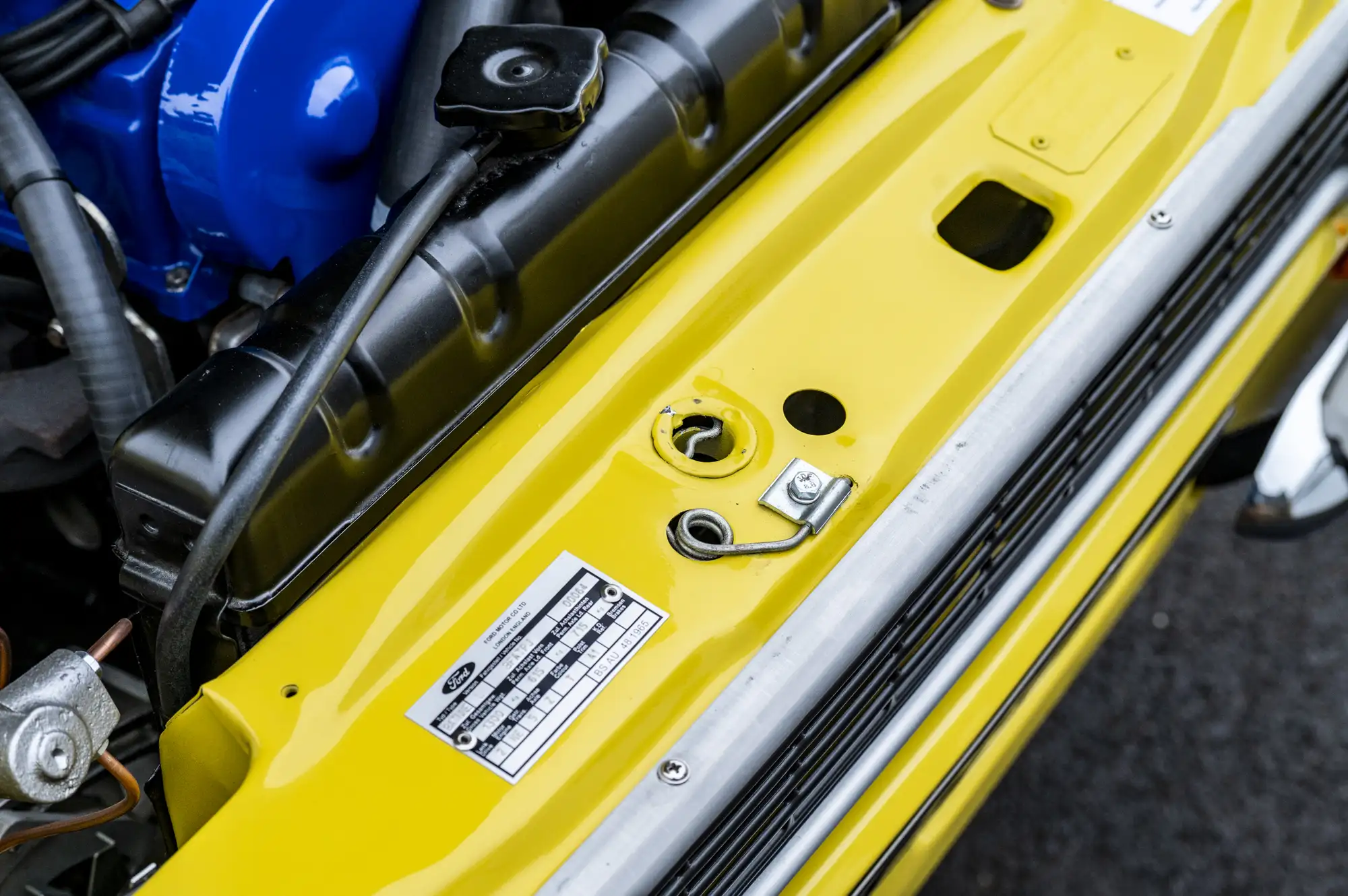 1975 Ford Escort RS2000 MK1-For Sale