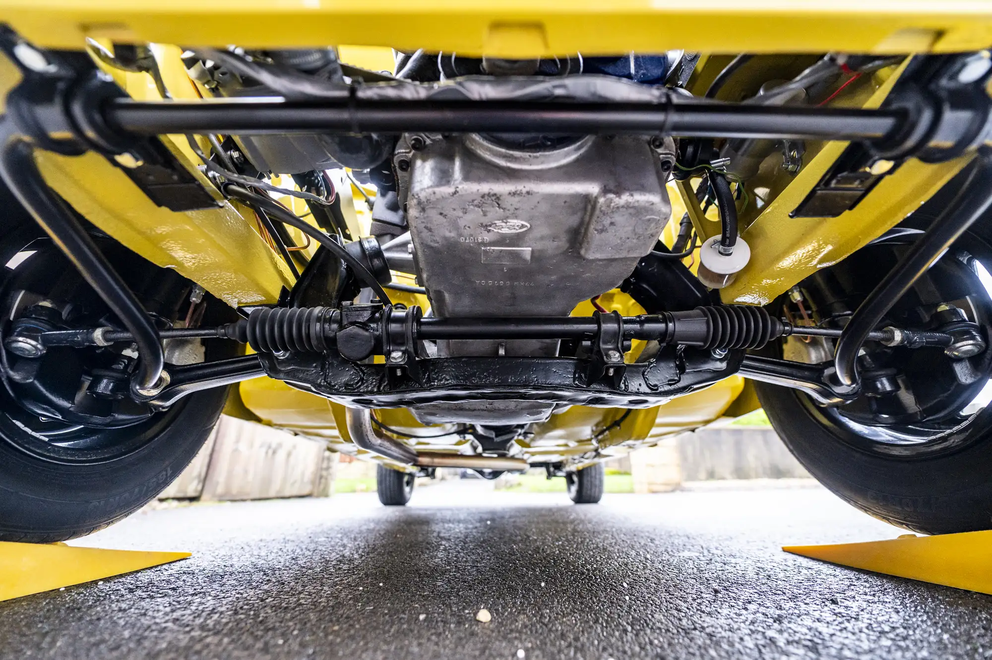 1975 Ford Escort RS2000 MK1-For Sale