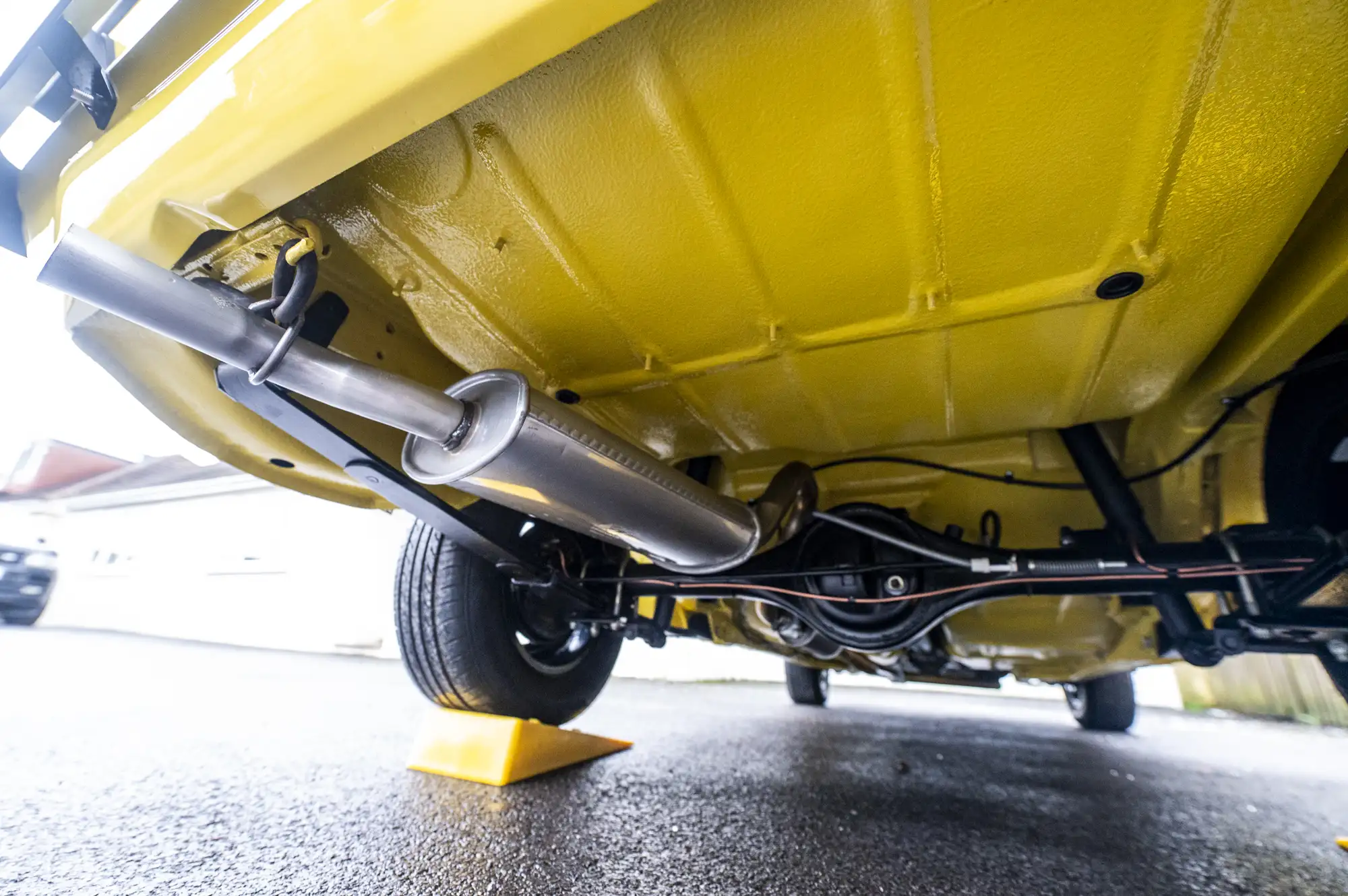 1975 Ford Escort RS2000 MK1-For Sale