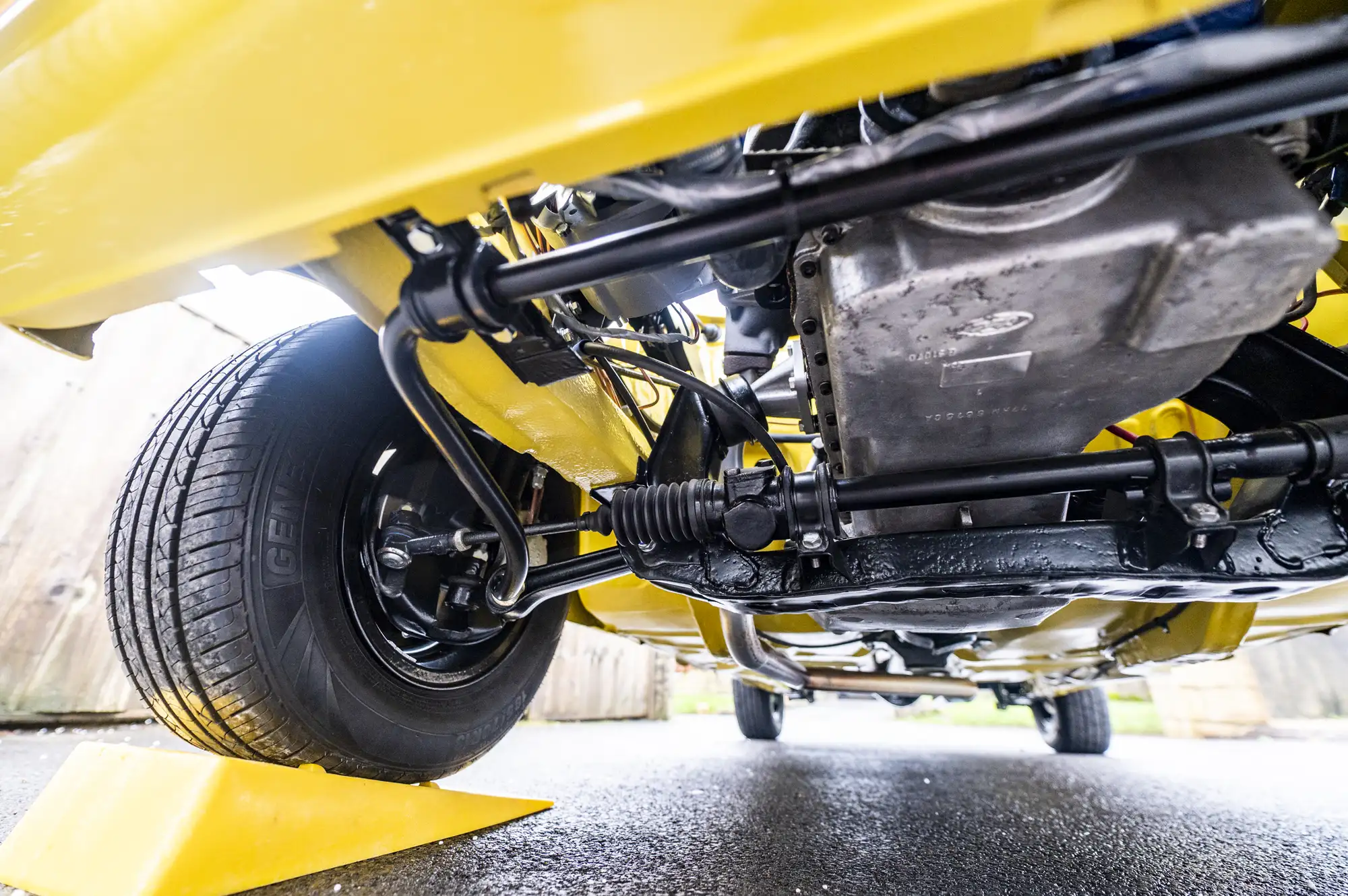 1975 Ford Escort RS2000 MK1-For Sale