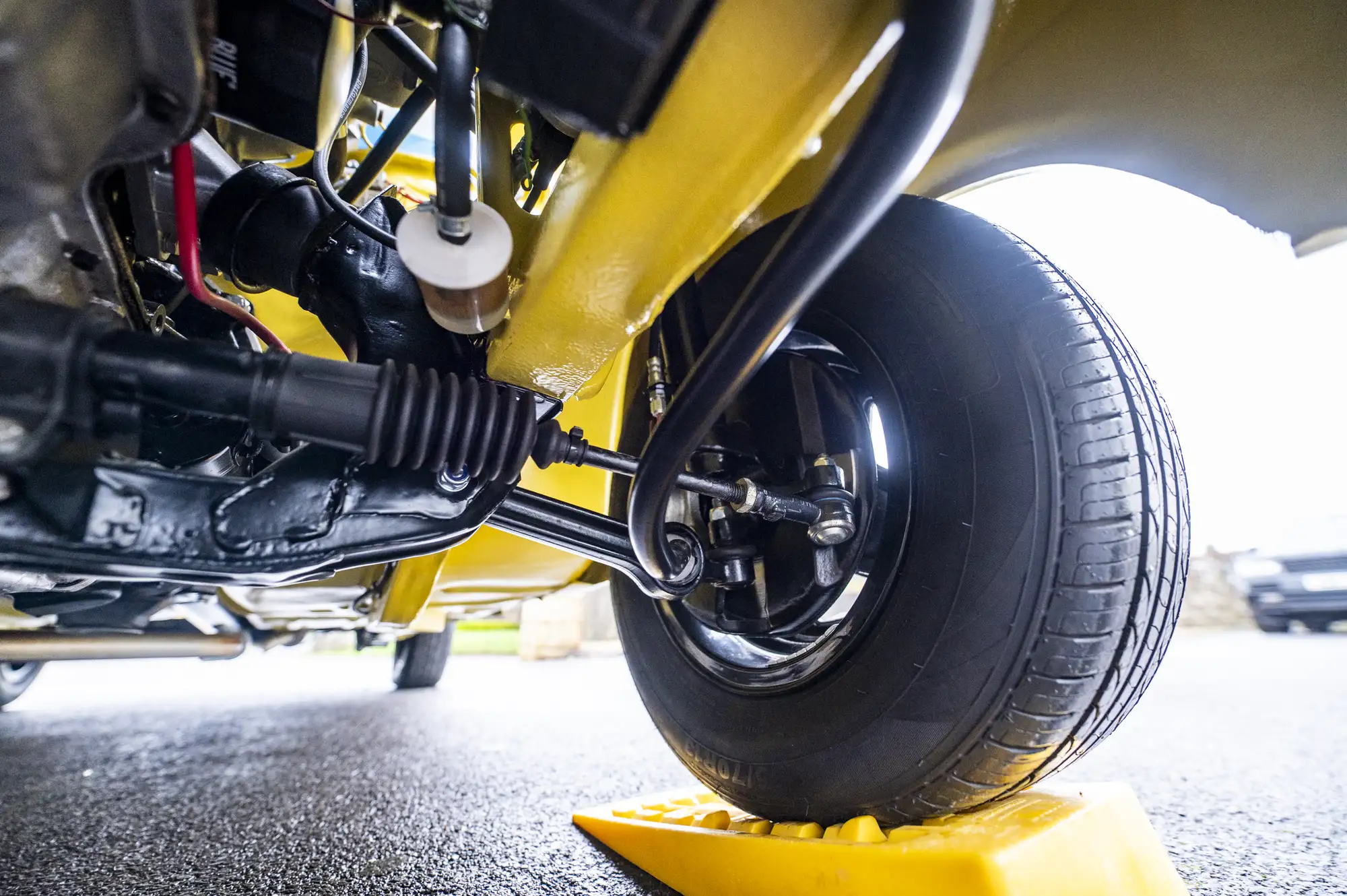 1975 Ford Escort RS2000 MK1-For Sale