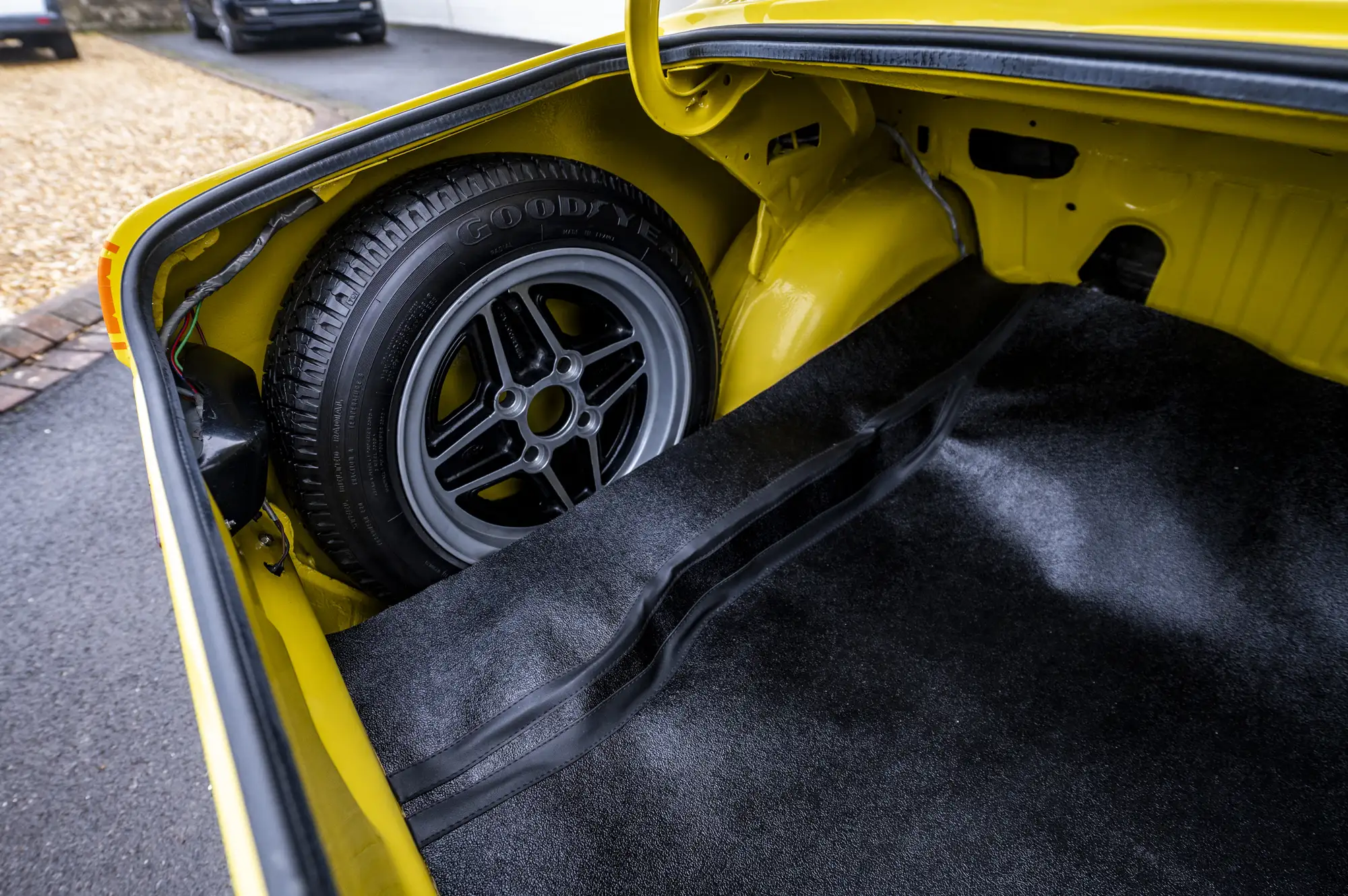 1975 Ford Escort RS2000 MK1-For Sale