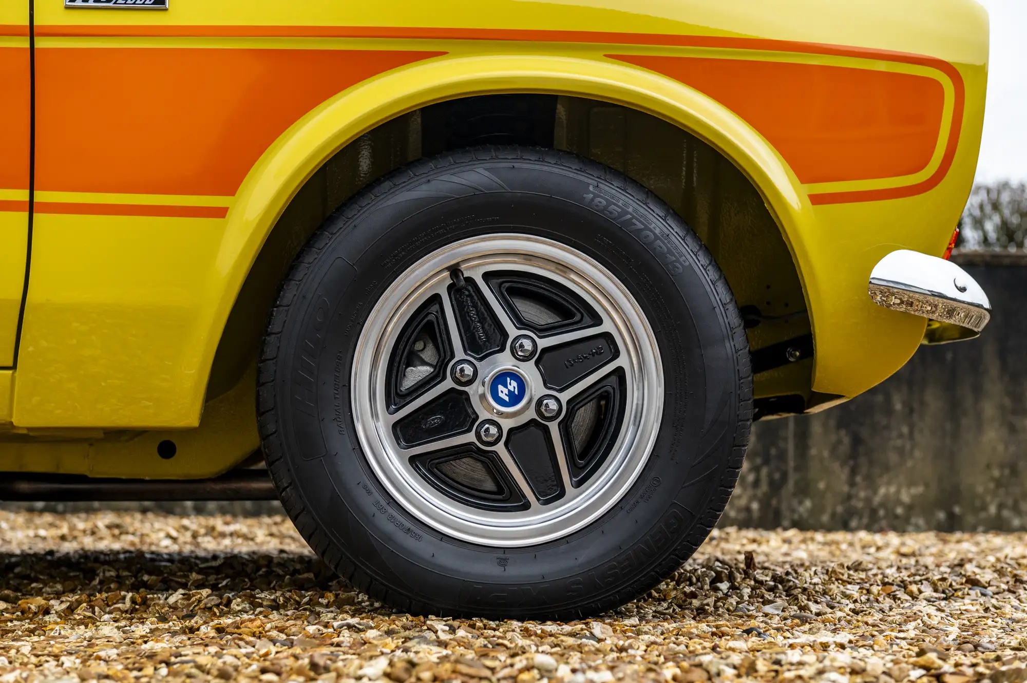 1975 Ford Escort RS2000 MK1-For Sale