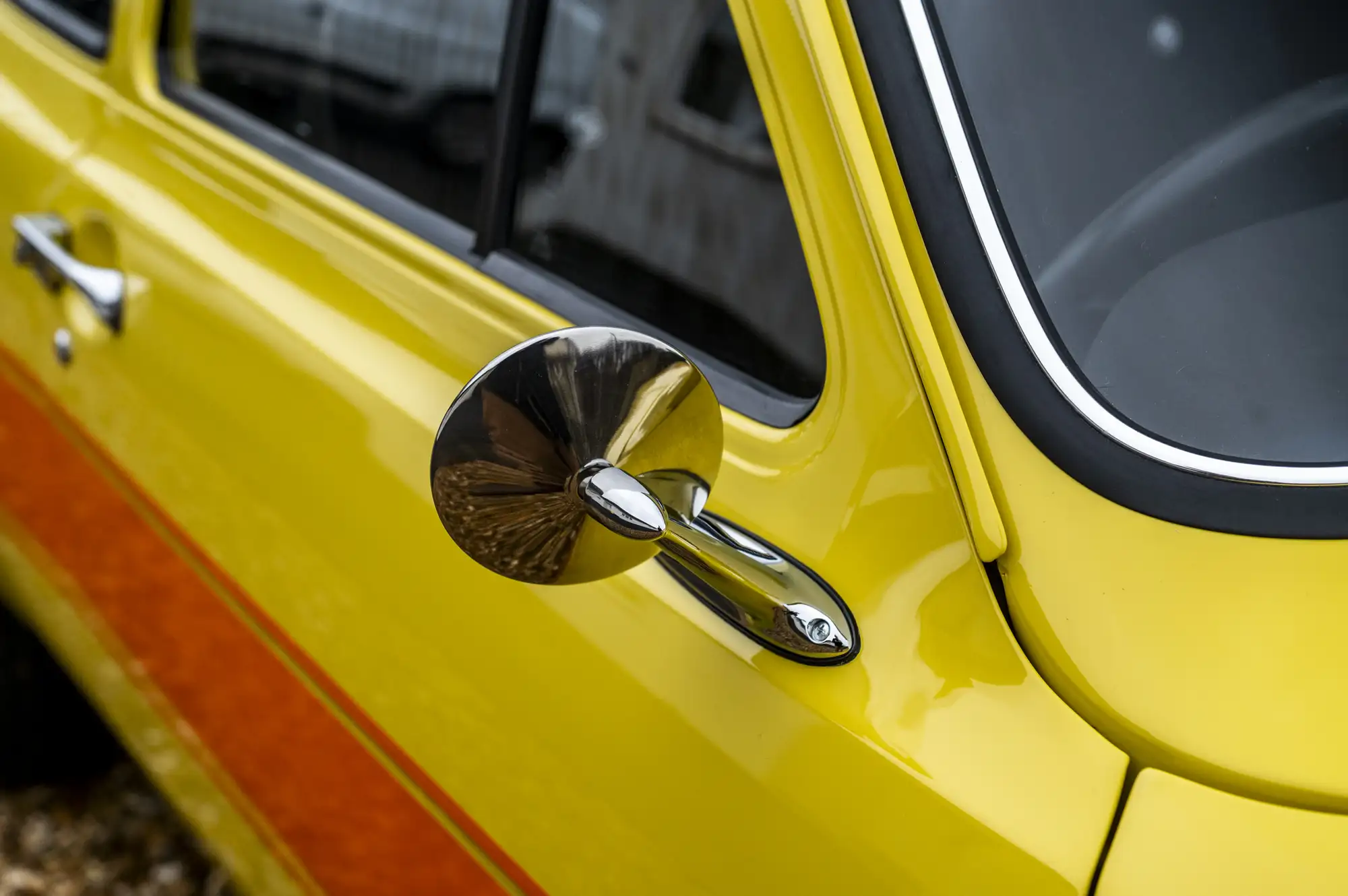 1975 Ford Escort RS2000 MK1-For Sale