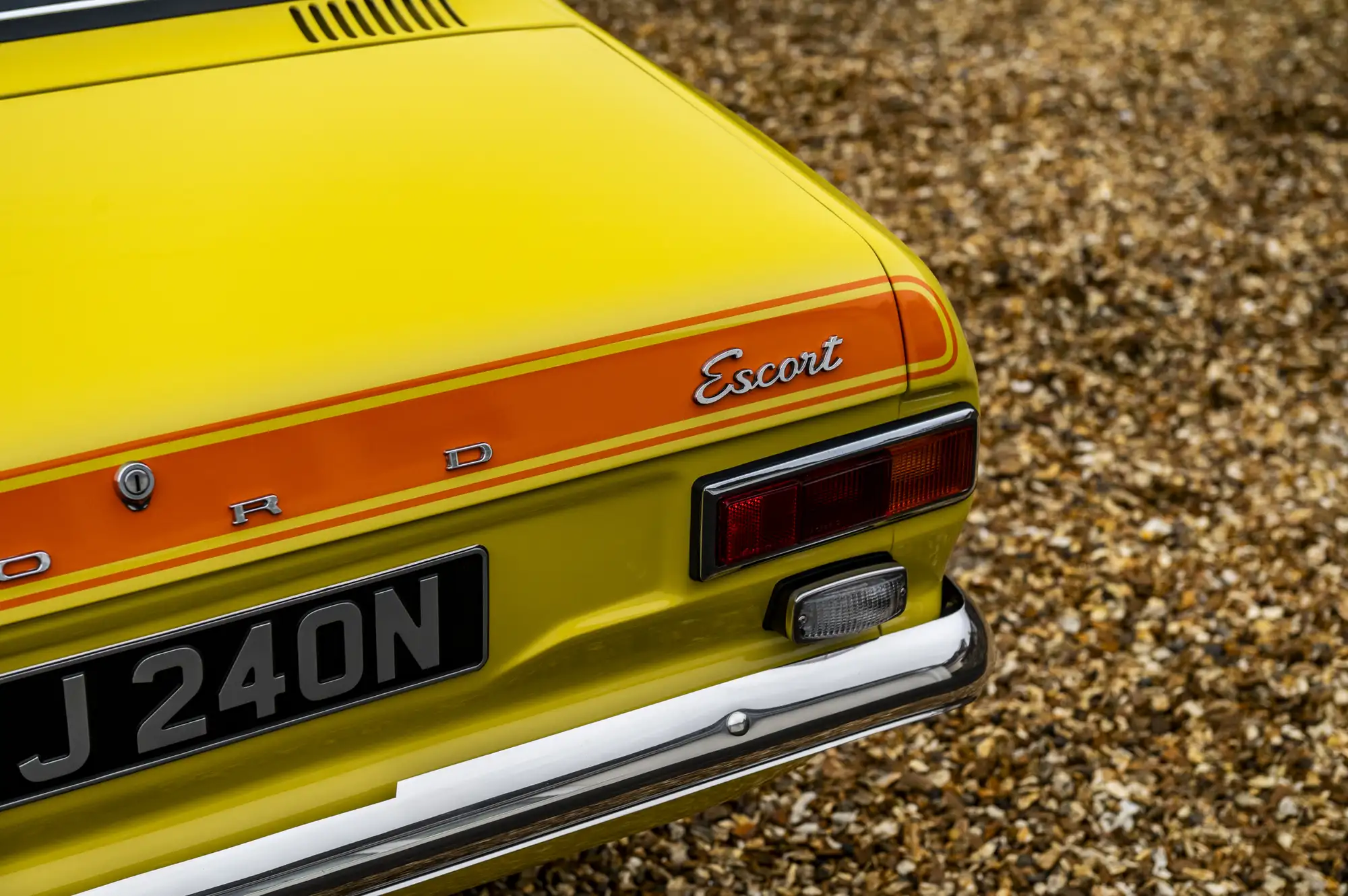 1975 Ford Escort RS2000 MK1-For Sale