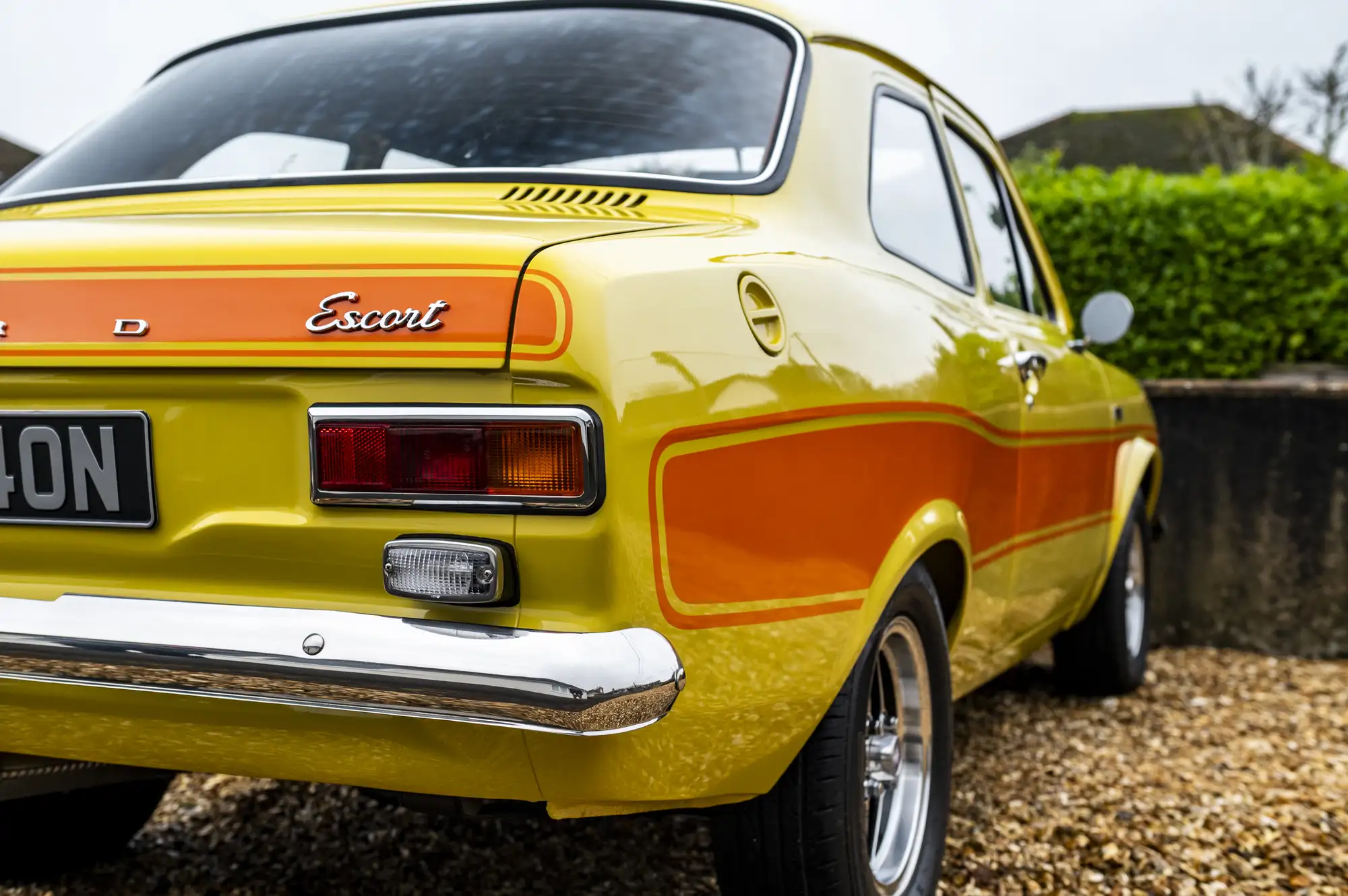 1975 Ford Escort RS2000 MK1-For Sale