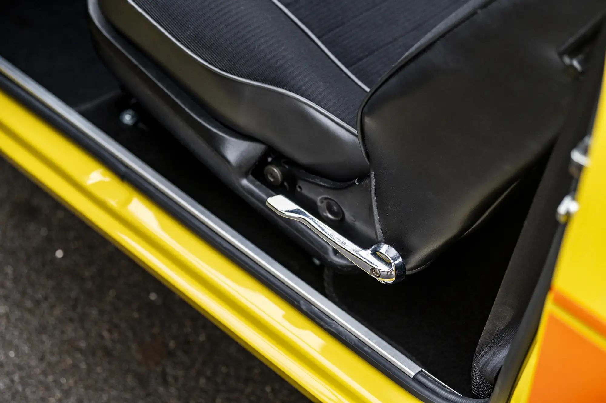 1975 Ford Escort RS2000 MK1-For Sale