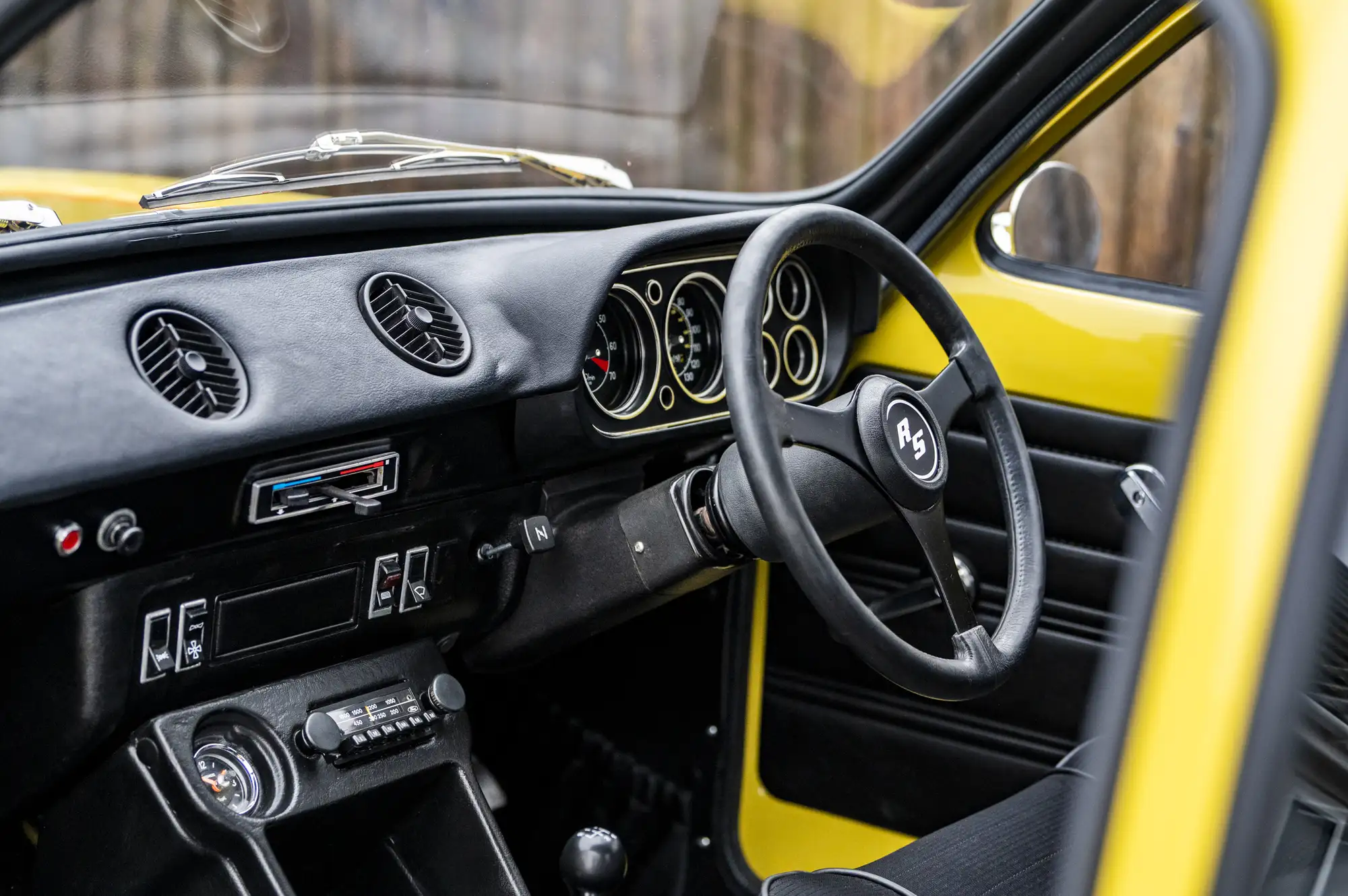 1975 Ford Escort RS2000 MK1-For Sale