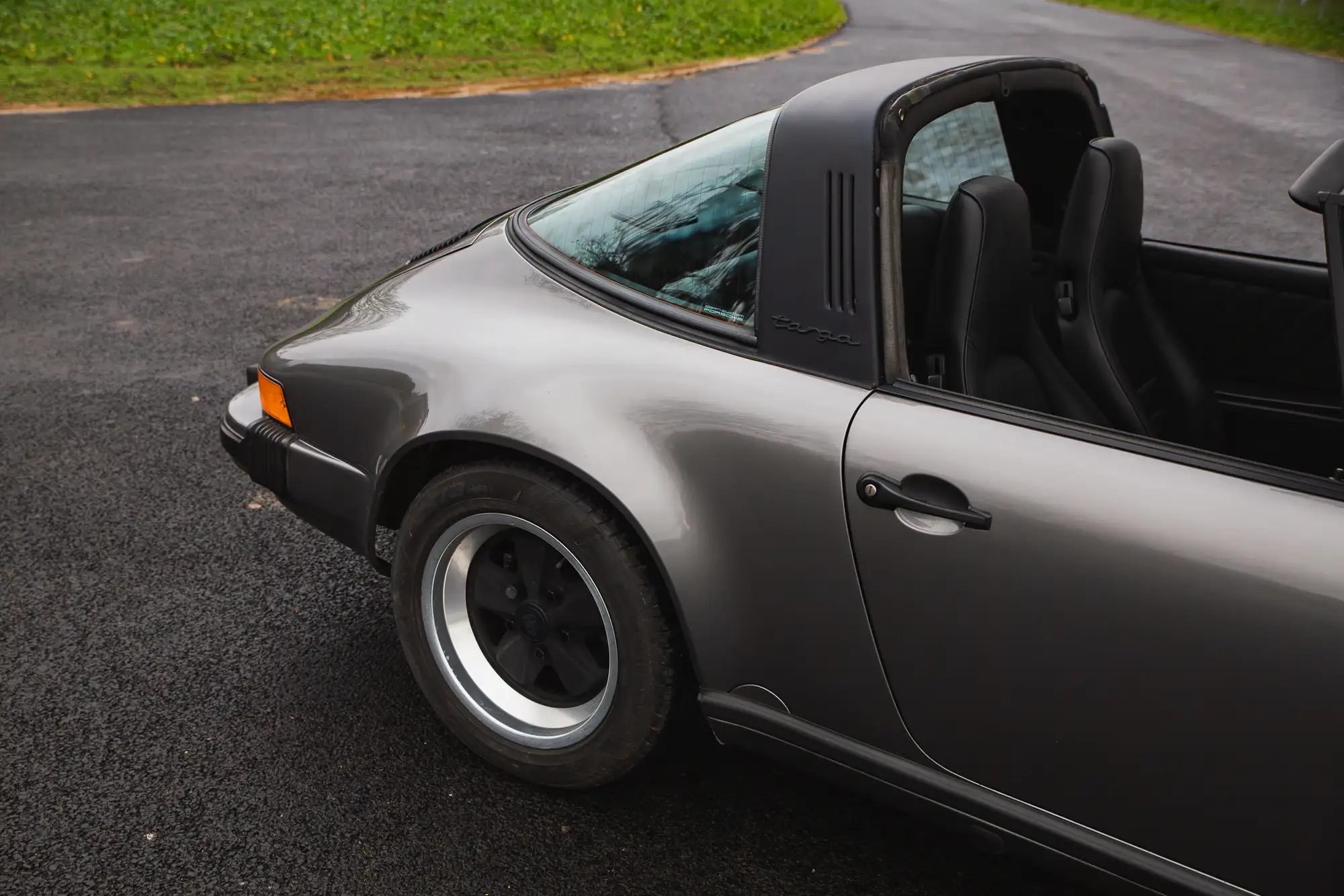 1989 Porsche 911 3.2 (G50) Targa - single-ownership from new-For Sale