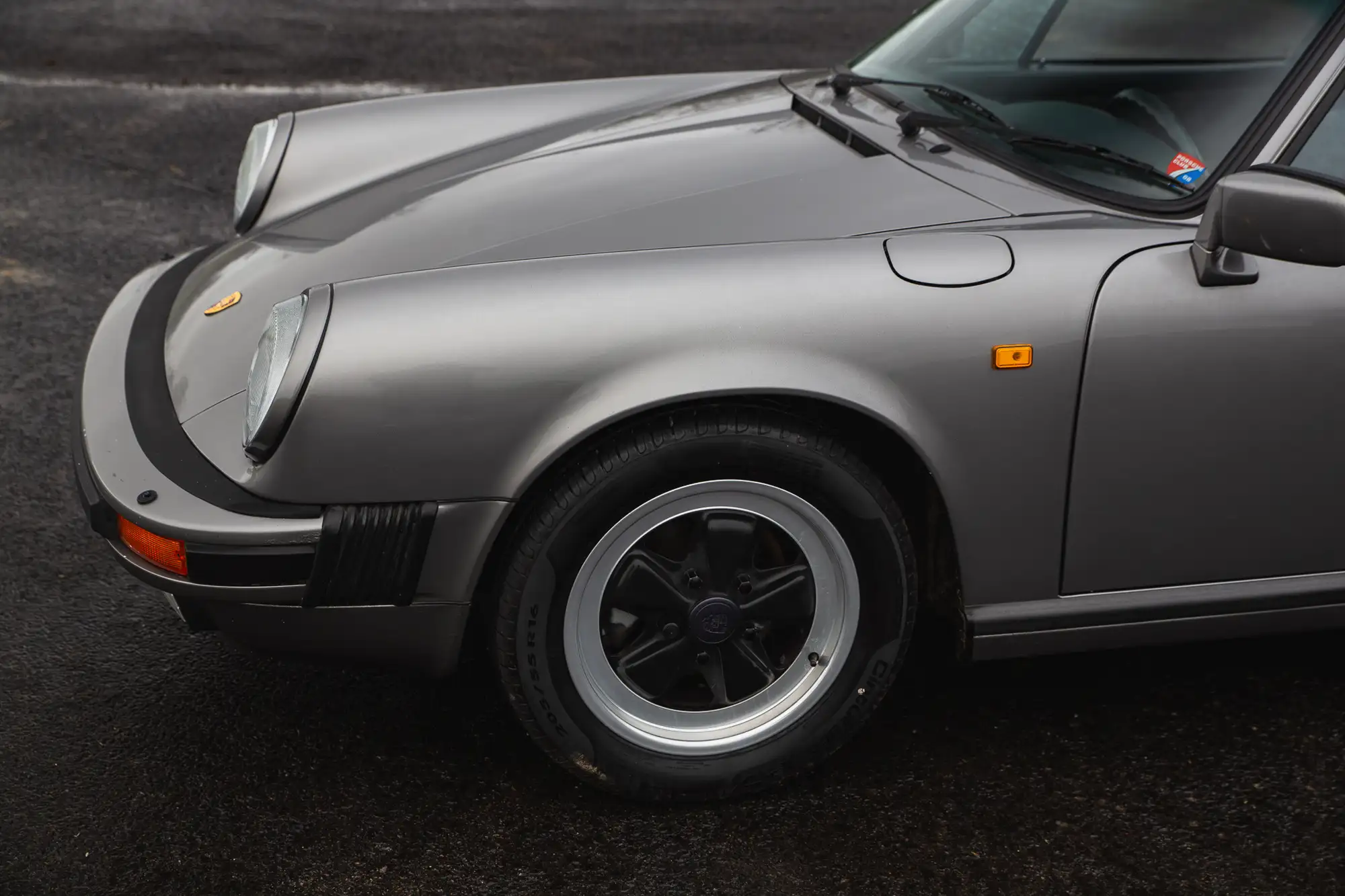 1989 Porsche 911 3.2 (G50) Targa - single-ownership from new-For Sale