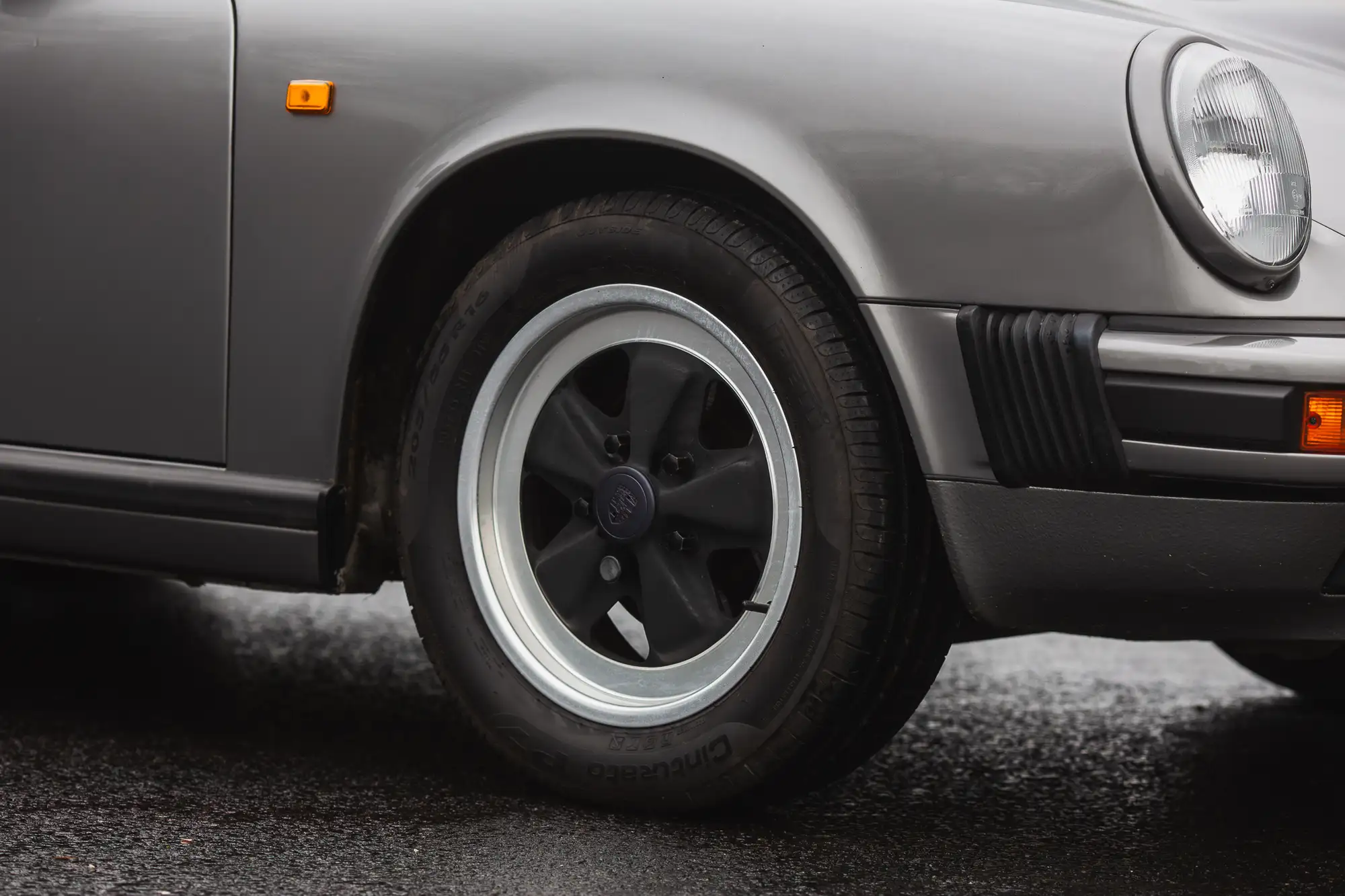 1989 Porsche 911 3.2 (G50) Targa - single-ownership from new-For Sale