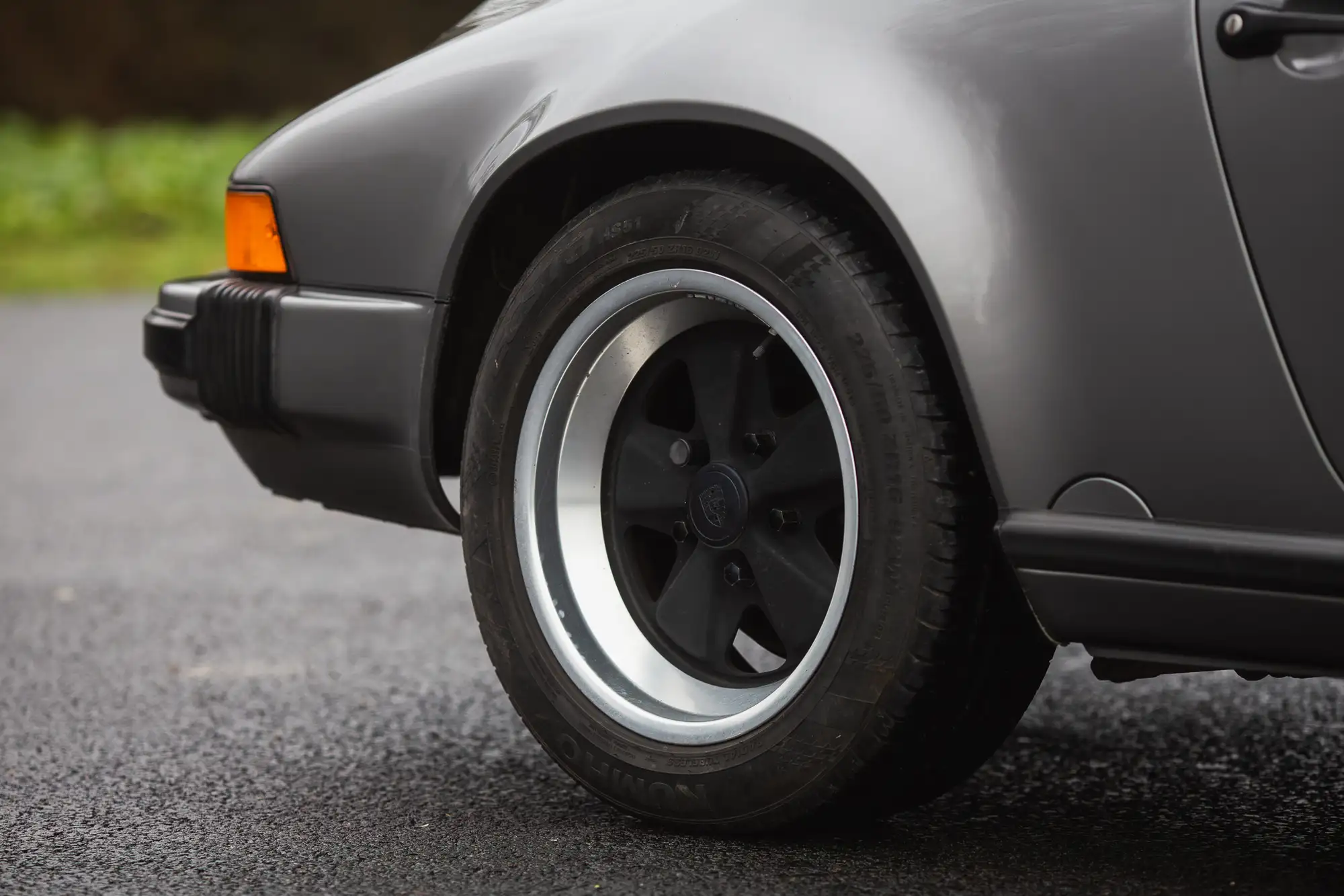 1989 Porsche 911 3.2 (G50) Targa - single-ownership from new-For Sale