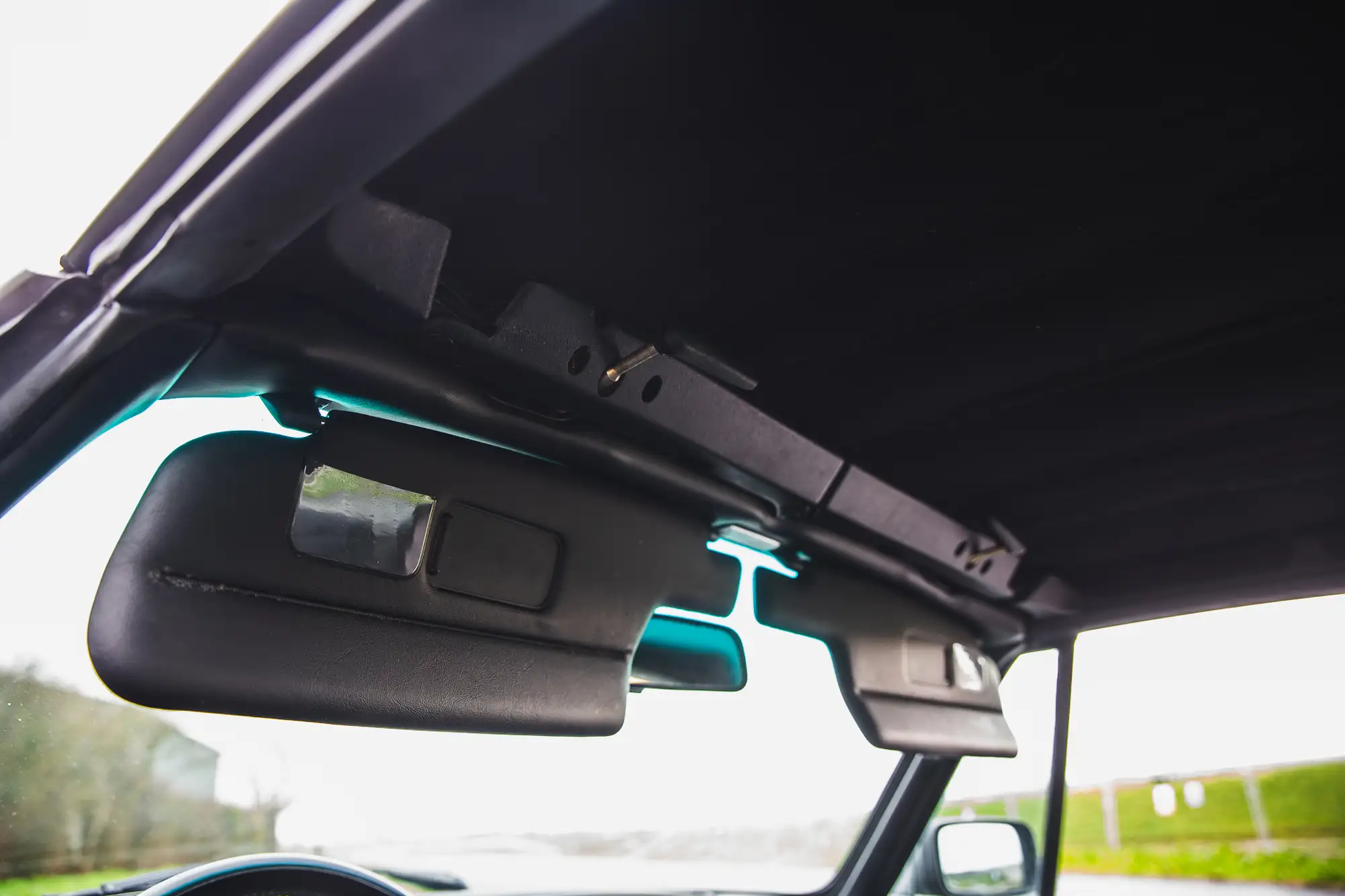 1989 Porsche 911 3.2 (G50) Targa - single-ownership from new-For Sale