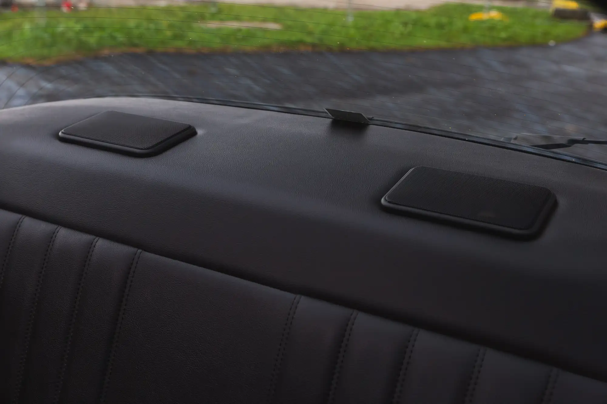 1989 Porsche 911 3.2 (G50) Targa - single-ownership from new-For Sale