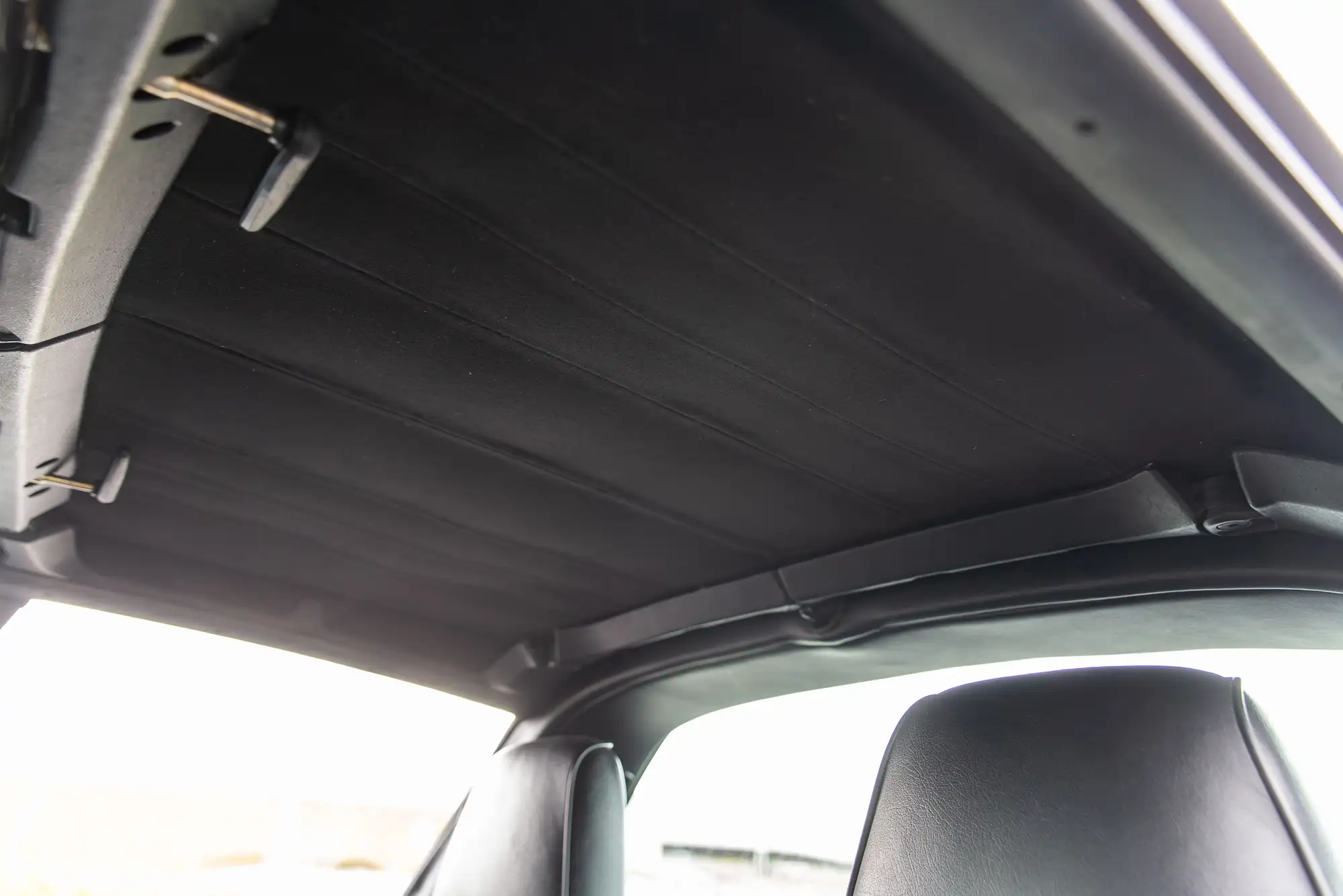 1989 Porsche 911 3.2 (G50) Targa - single-ownership from new-For Sale