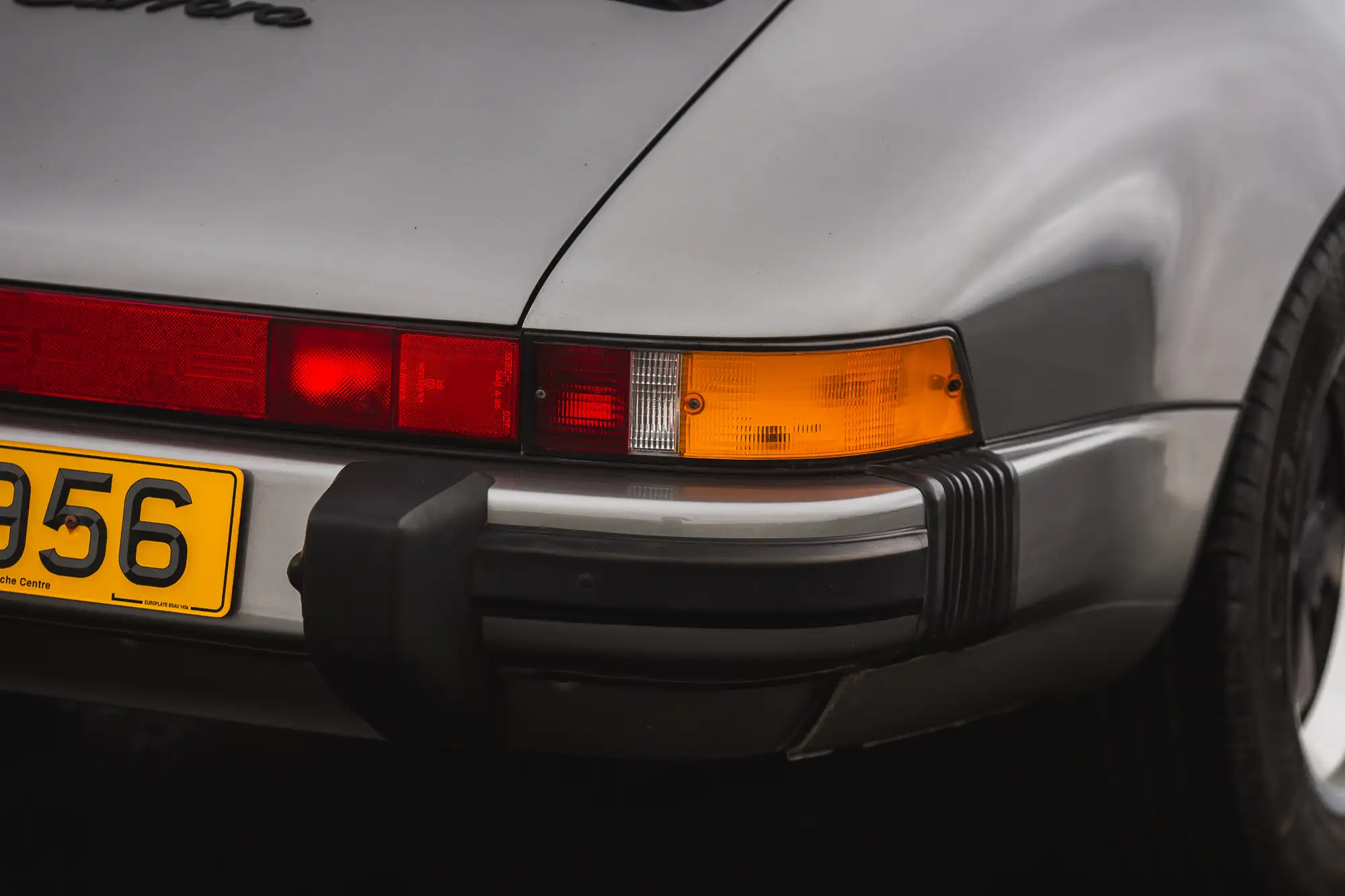 1989 Porsche 911 3.2 (G50) Targa - single-ownership from new-For Sale