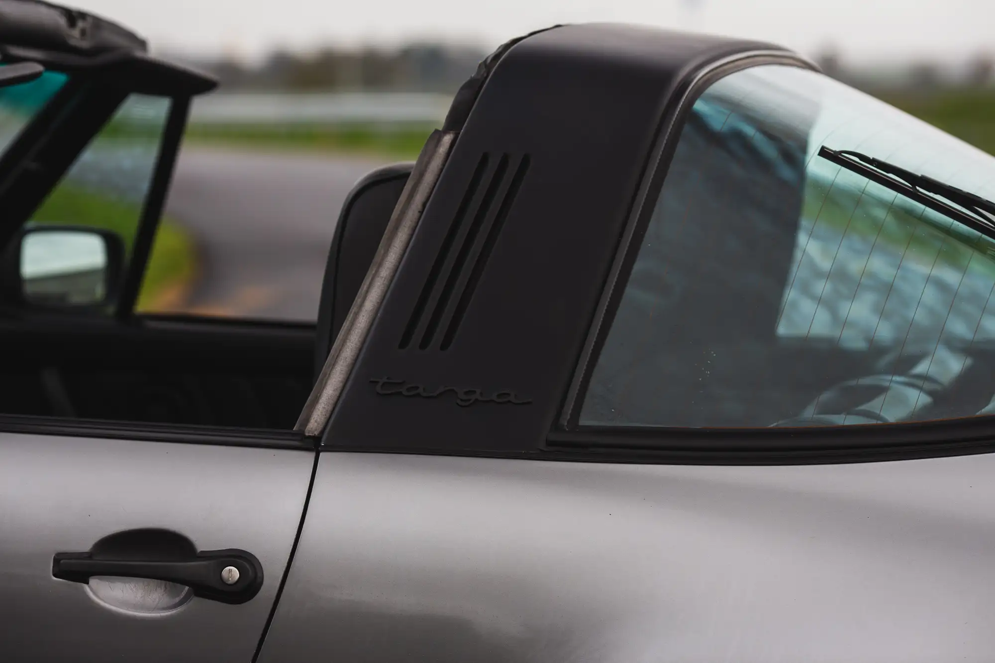 1989 Porsche 911 3.2 (G50) Targa - single-ownership from new-For Sale