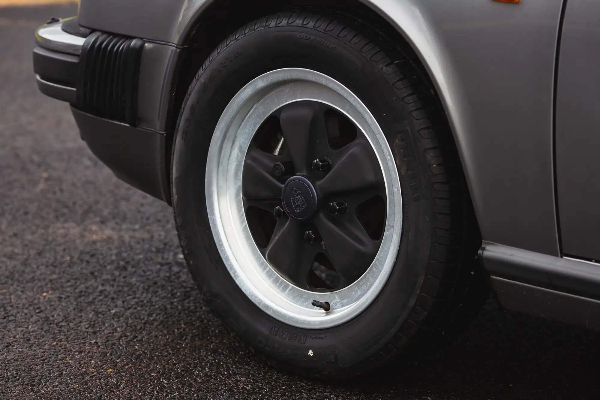 1989 Porsche 911 3.2 (G50) Targa - single-ownership from new-For Sale