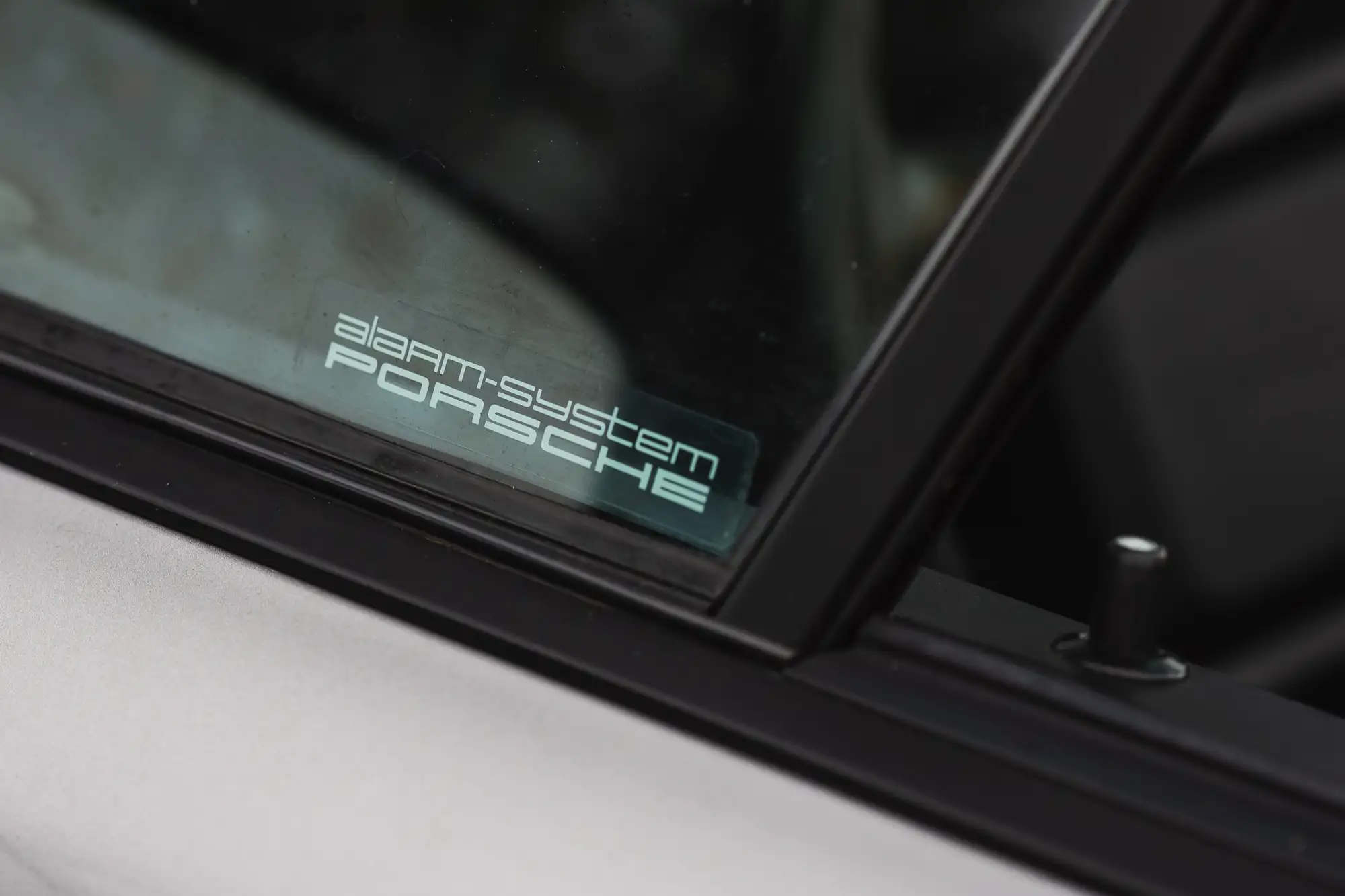 1989 Porsche 911 3.2 (G50) Targa - single-ownership from new-For Sale