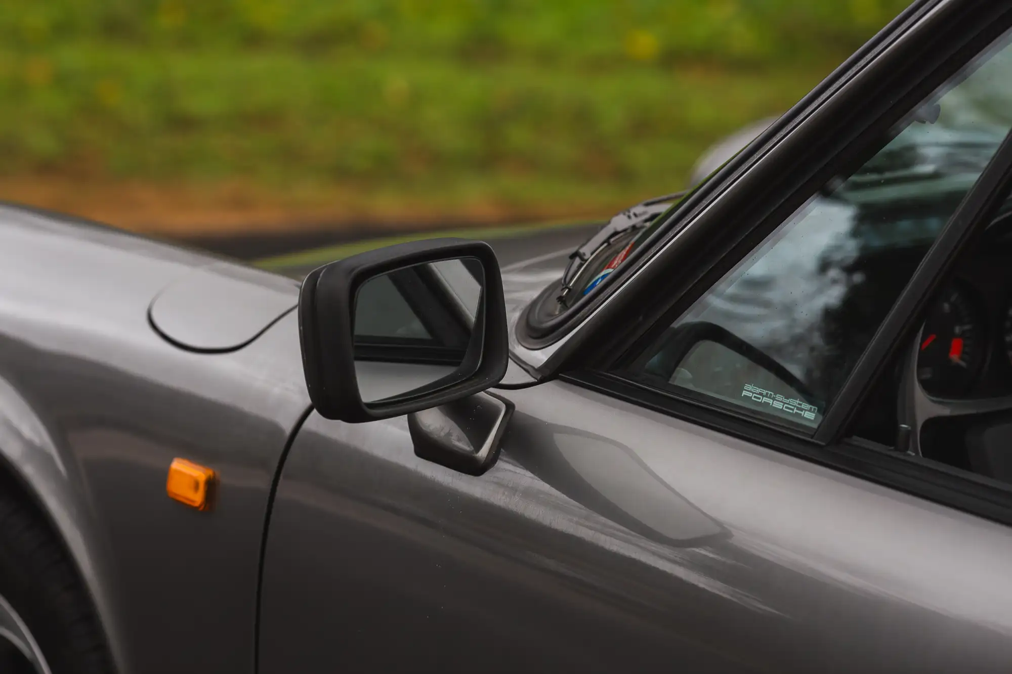 1989 Porsche 911 3.2 (G50) Targa - single-ownership from new-For Sale