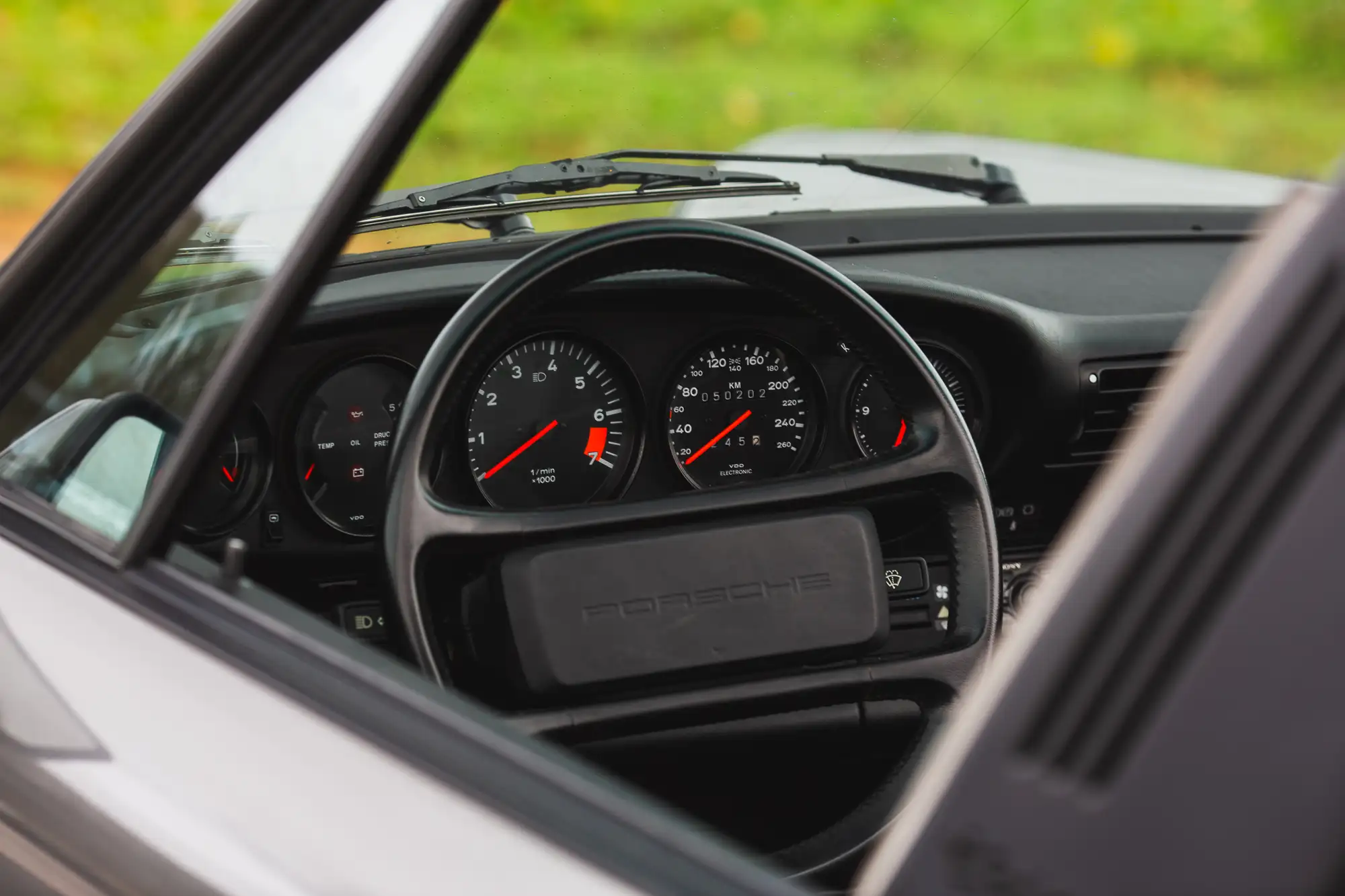 1989 Porsche 911 3.2 (G50) Targa - single-ownership from new-For Sale
