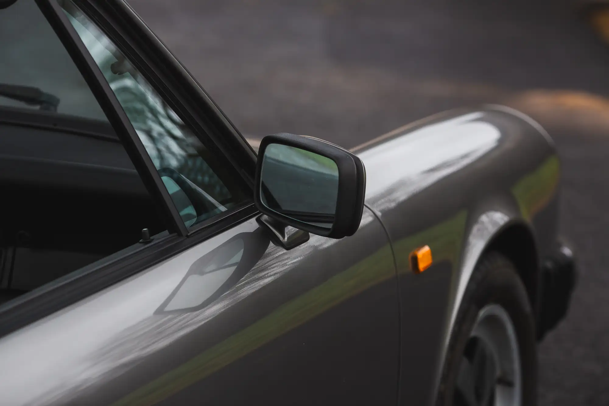 1989 Porsche 911 3.2 (G50) Targa - single-ownership from new-For Sale