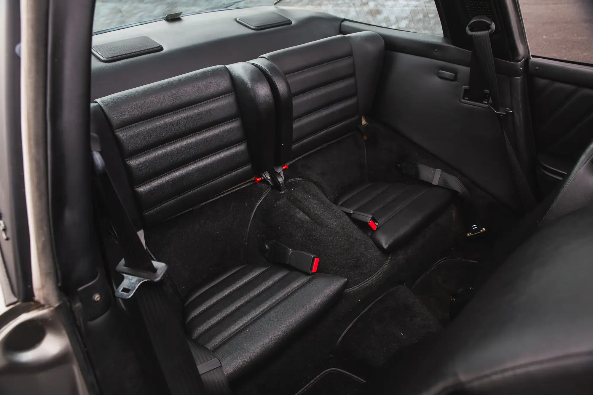 1989 Porsche 911 3.2 (G50) Targa - single-ownership from new-For Sale