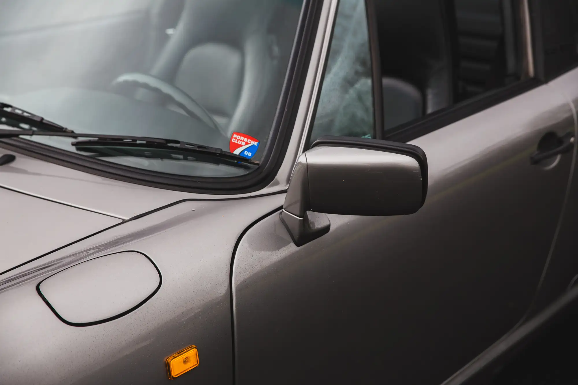 1989 Porsche 911 3.2 (G50) Targa - single-ownership from new-For Sale