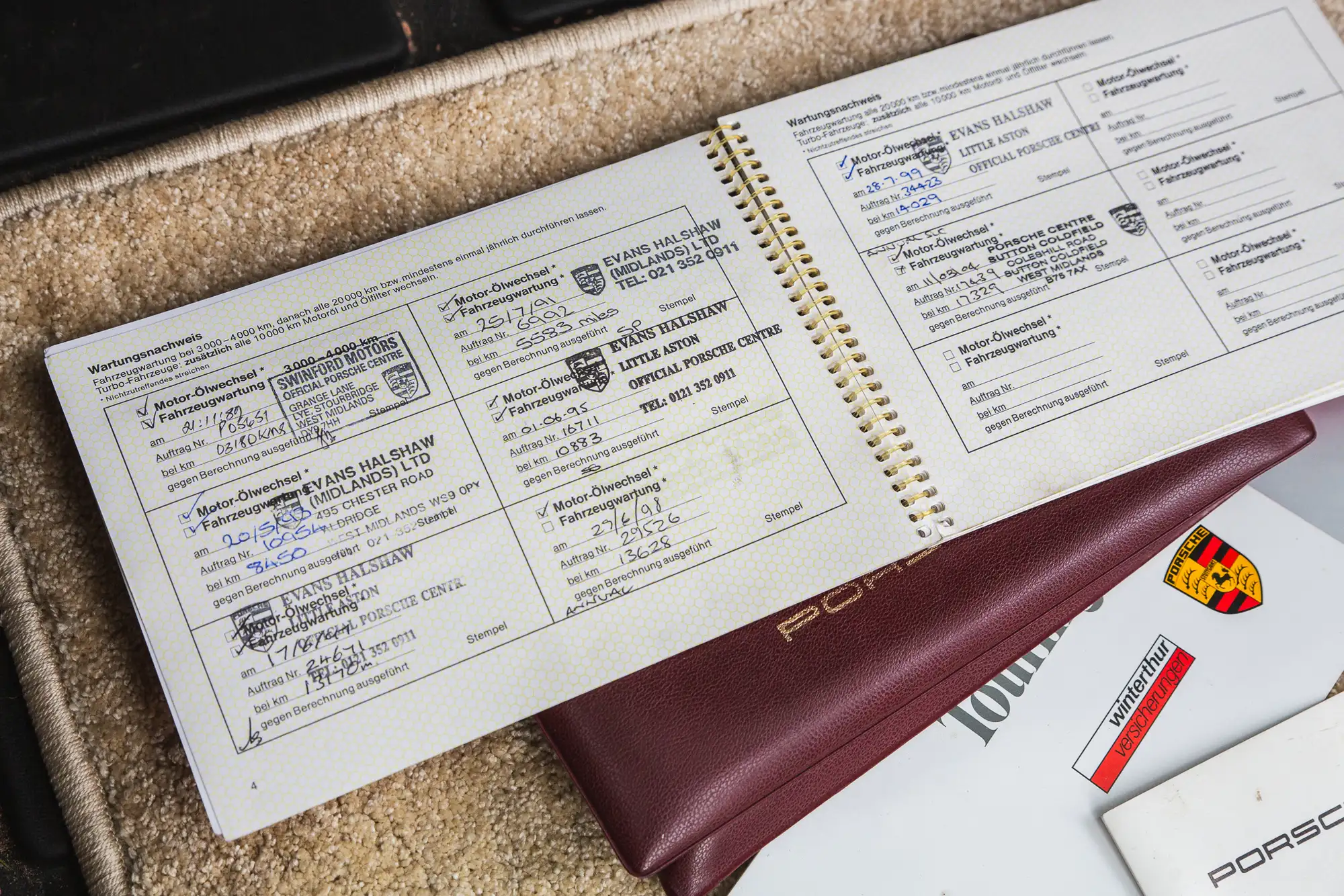 1989 Porsche 911 3.2 (G50) Targa - single-ownership from new-For Sale