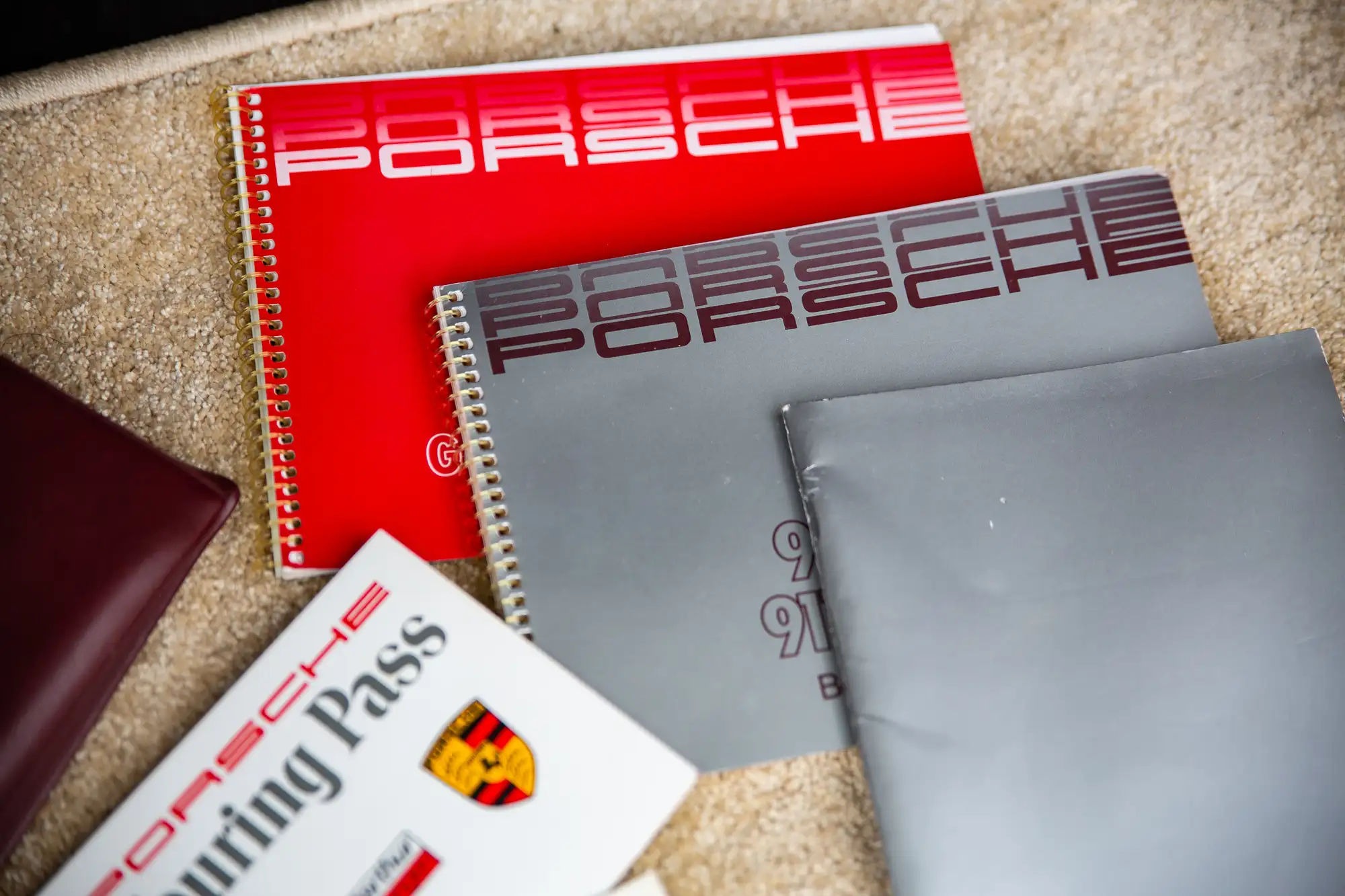 1989 Porsche 911 3.2 (G50) Targa - single-ownership from new-For Sale