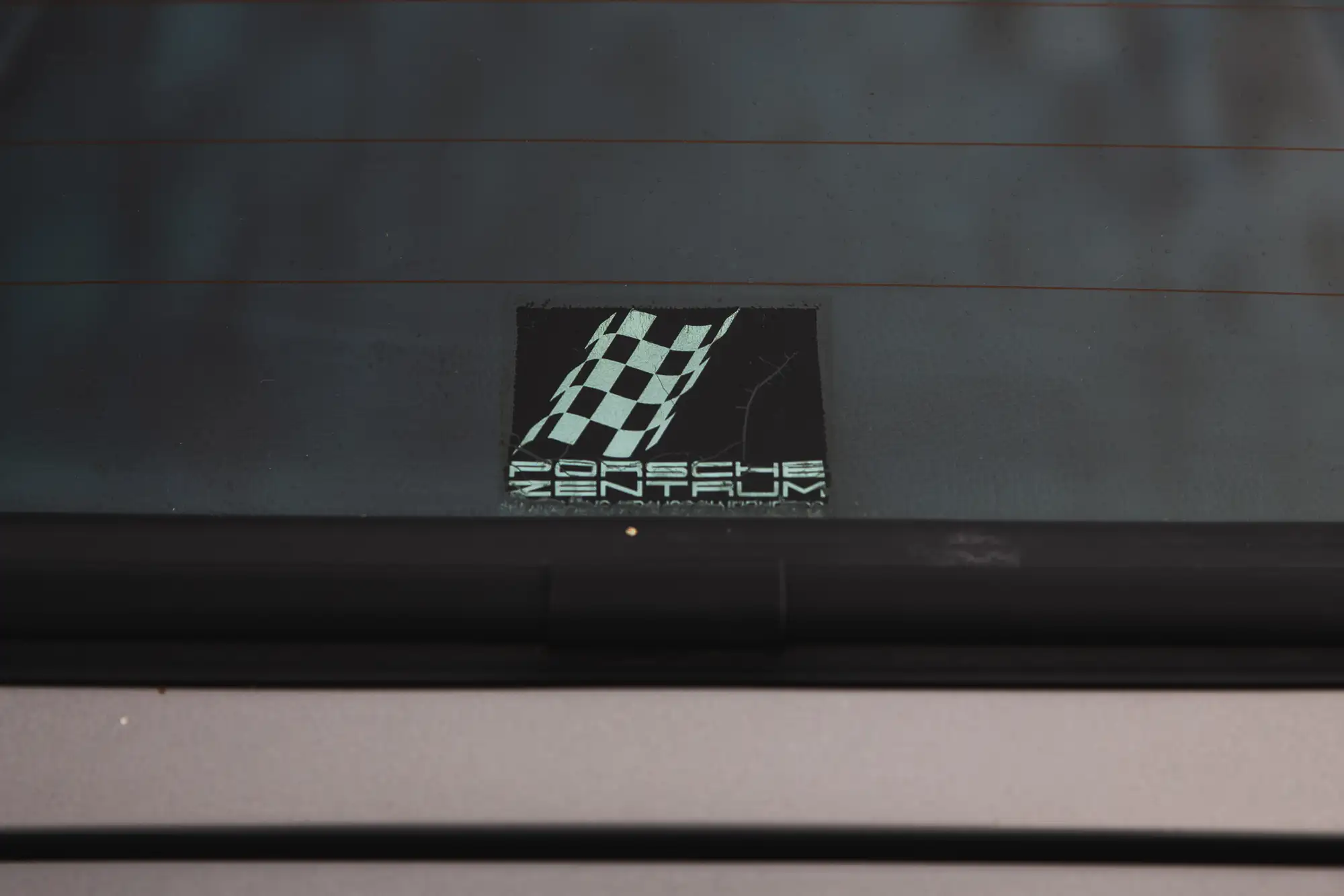 1989 Porsche 911 3.2 (G50) Targa - single-ownership from new-For Sale