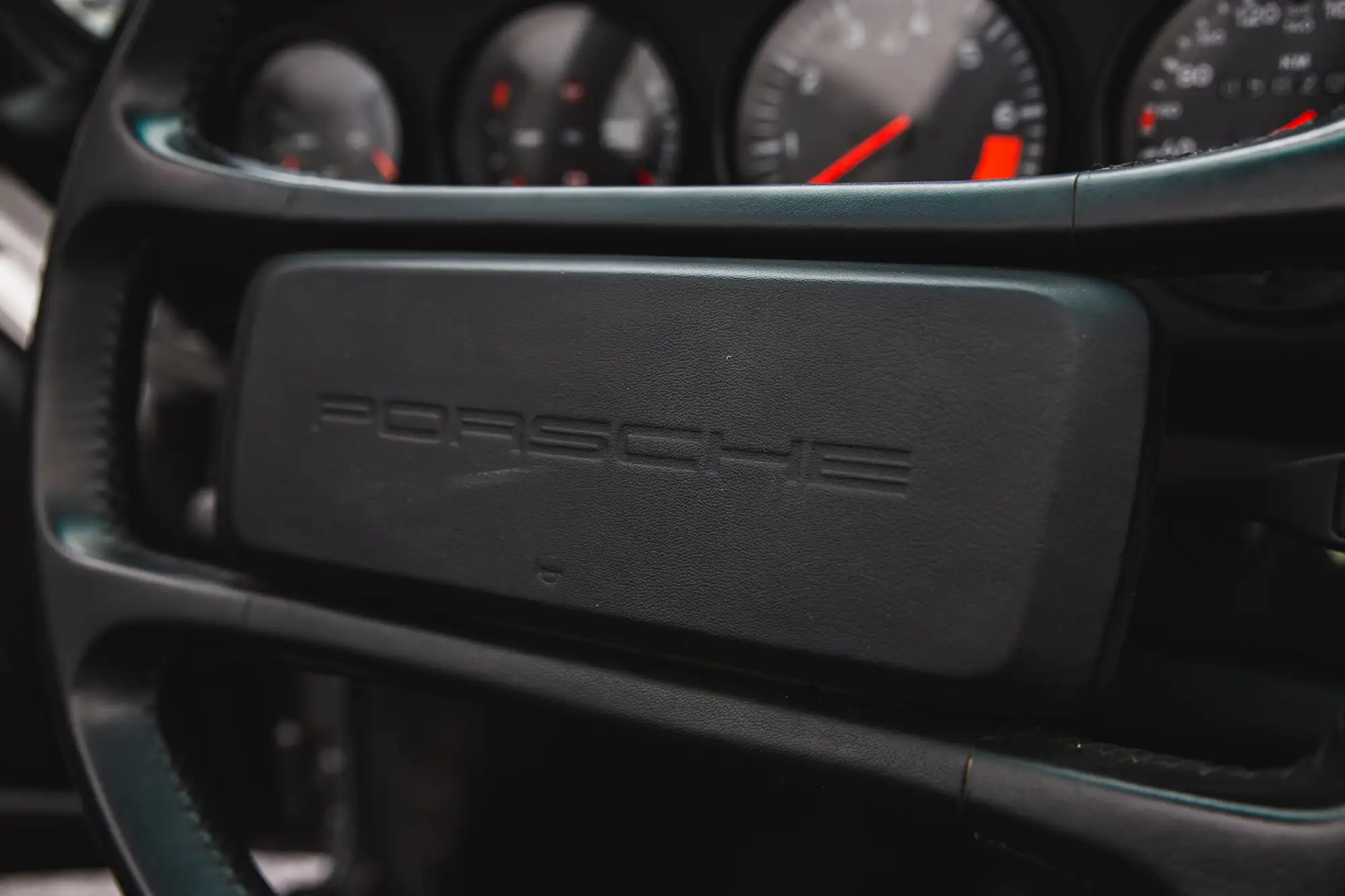 1989 Porsche 911 3.2 (G50) Targa - single-ownership from new-For Sale