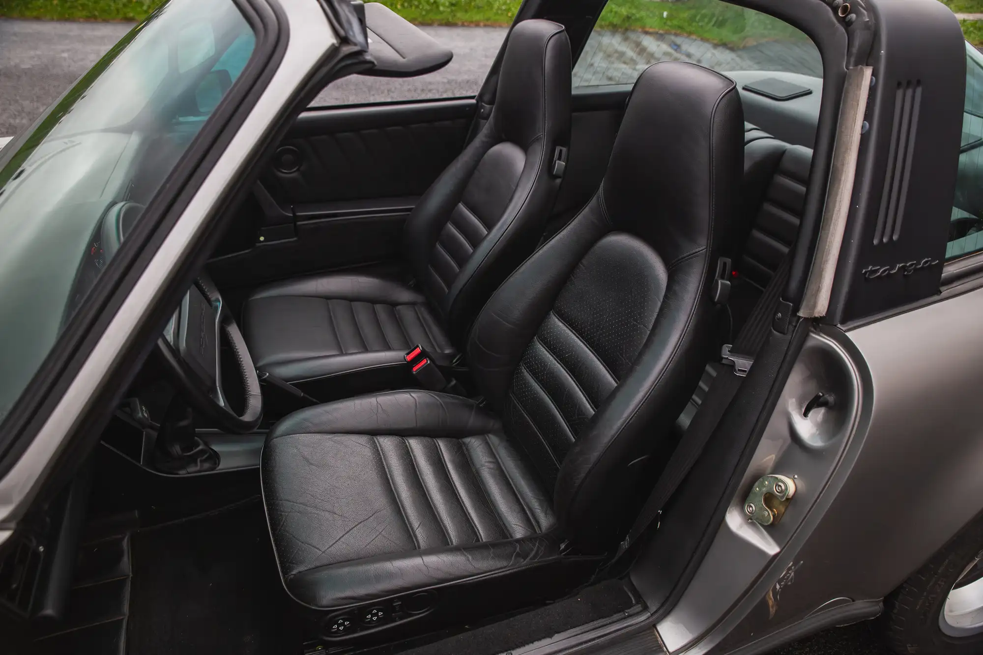 1989 Porsche 911 3.2 (G50) Targa - single-ownership from new-For Sale