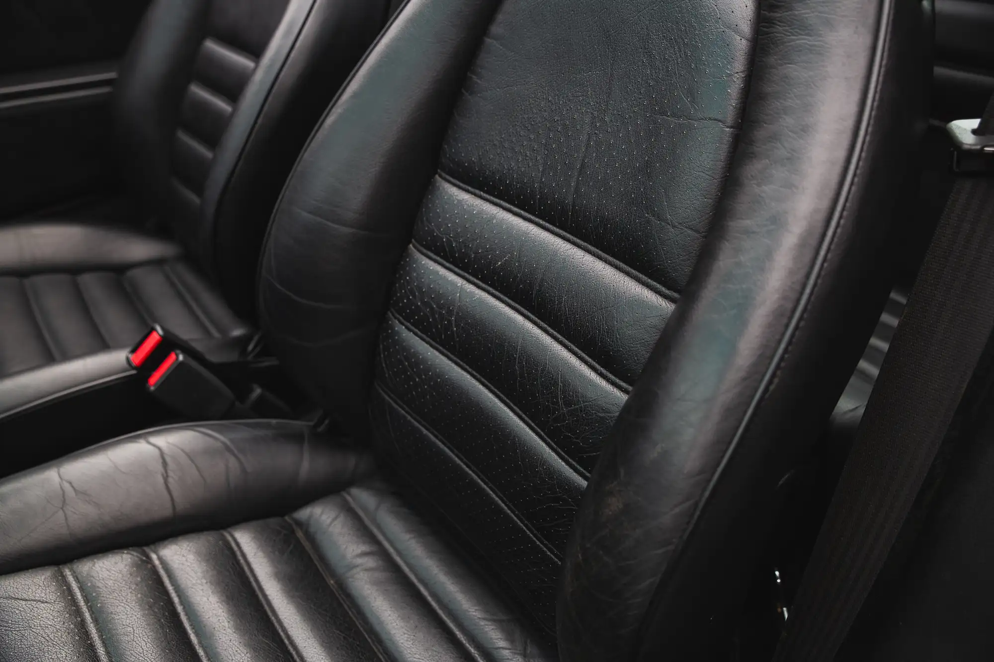 1989 Porsche 911 3.2 (G50) Targa - single-ownership from new-For Sale