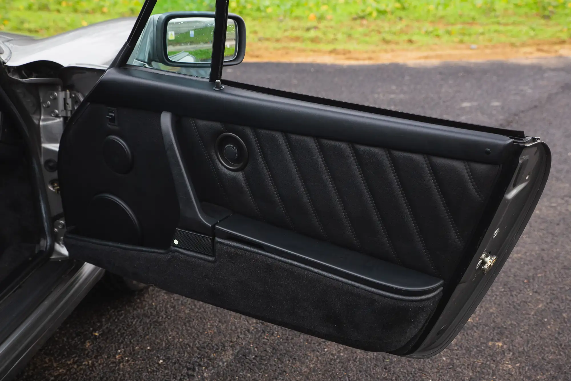 1989 Porsche 911 3.2 (G50) Targa - single-ownership from new-For Sale