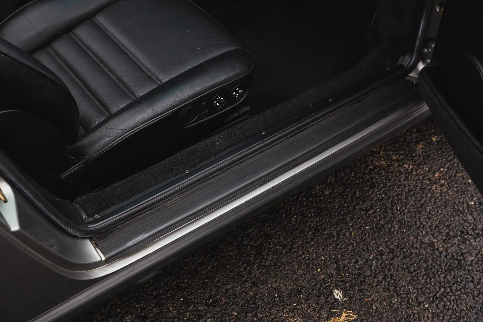 1989 Porsche 911 3.2 (G50) Targa - single-ownership from new-For Sale