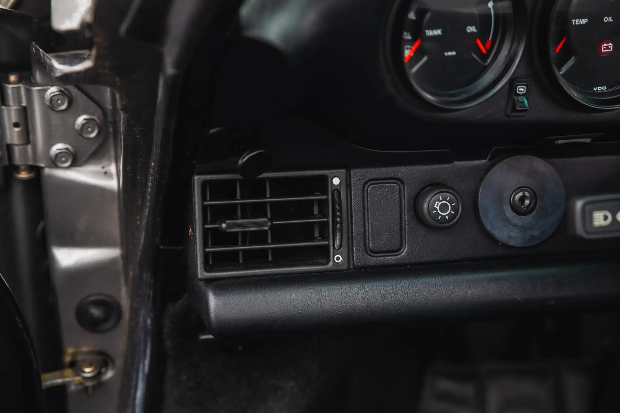 1989 Porsche 911 3.2 (G50) Targa - single-ownership from new-For Sale