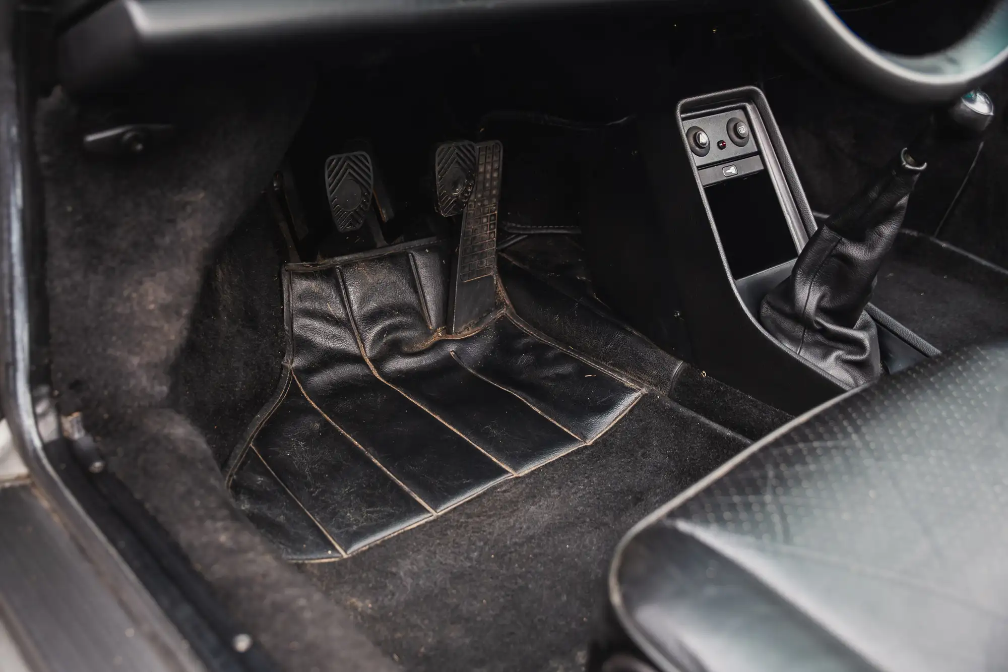 1989 Porsche 911 3.2 (G50) Targa - single-ownership from new-For Sale