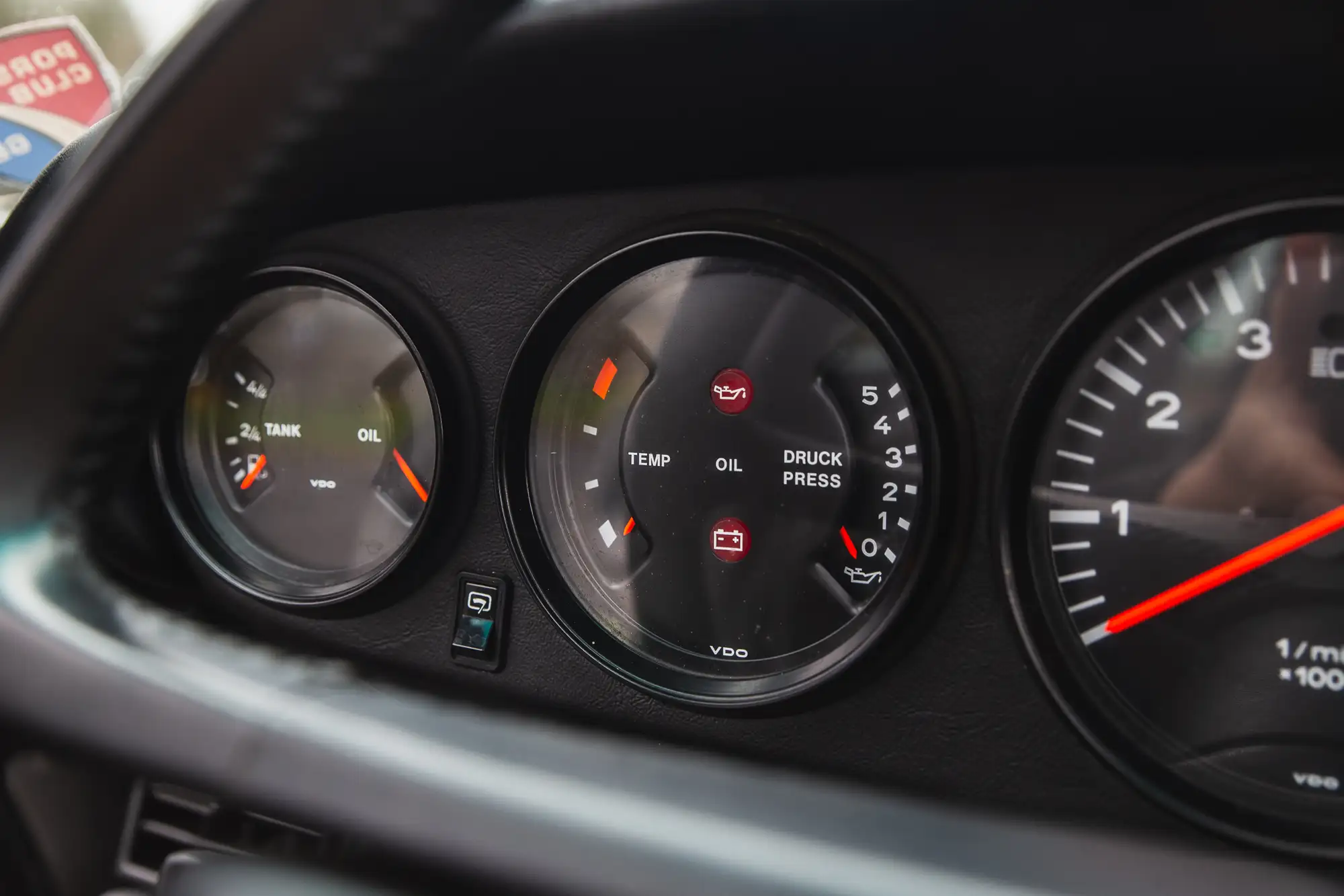 1989 Porsche 911 3.2 (G50) Targa - single-ownership from new-For Sale