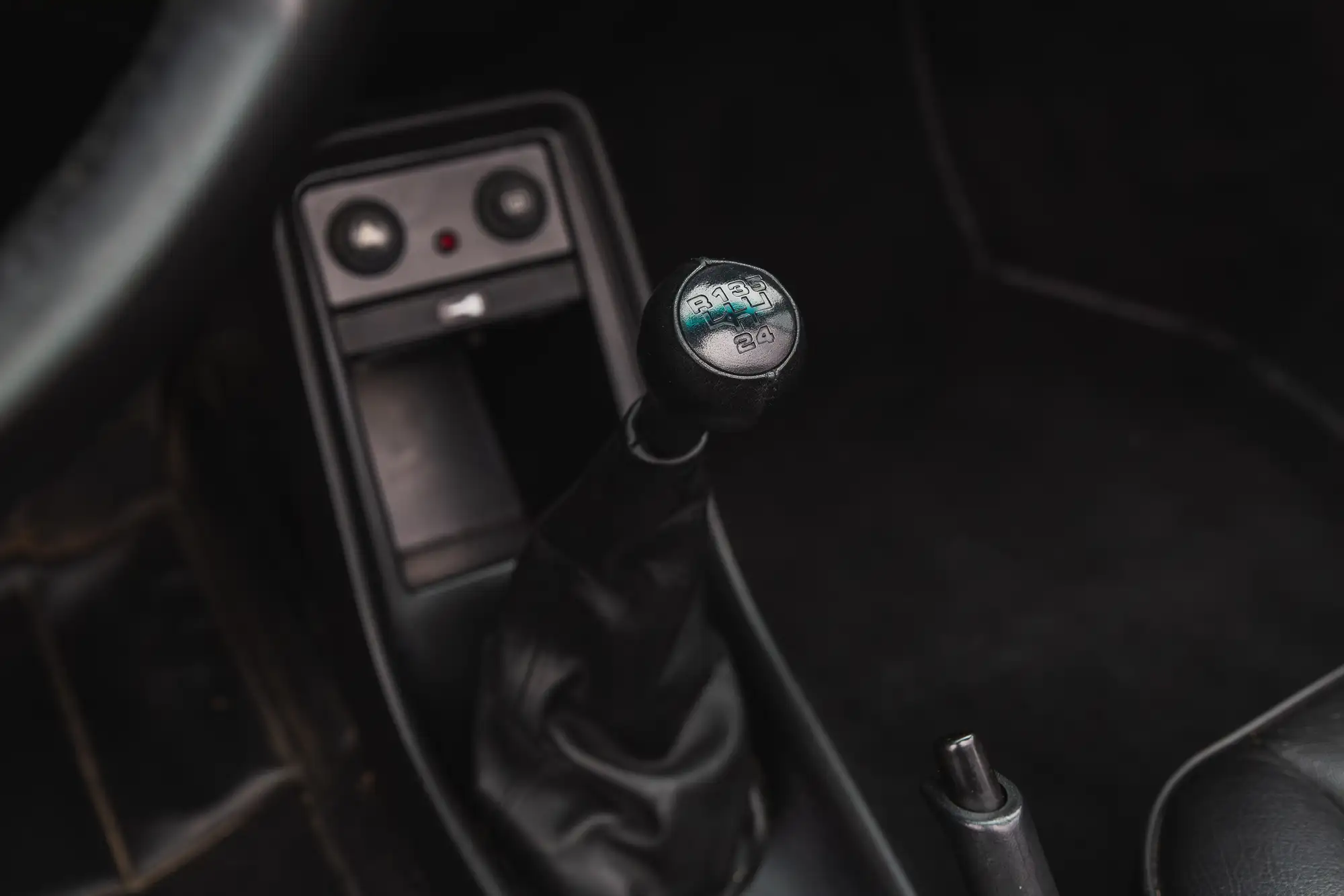 1989 Porsche 911 3.2 (G50) Targa - single-ownership from new-For Sale